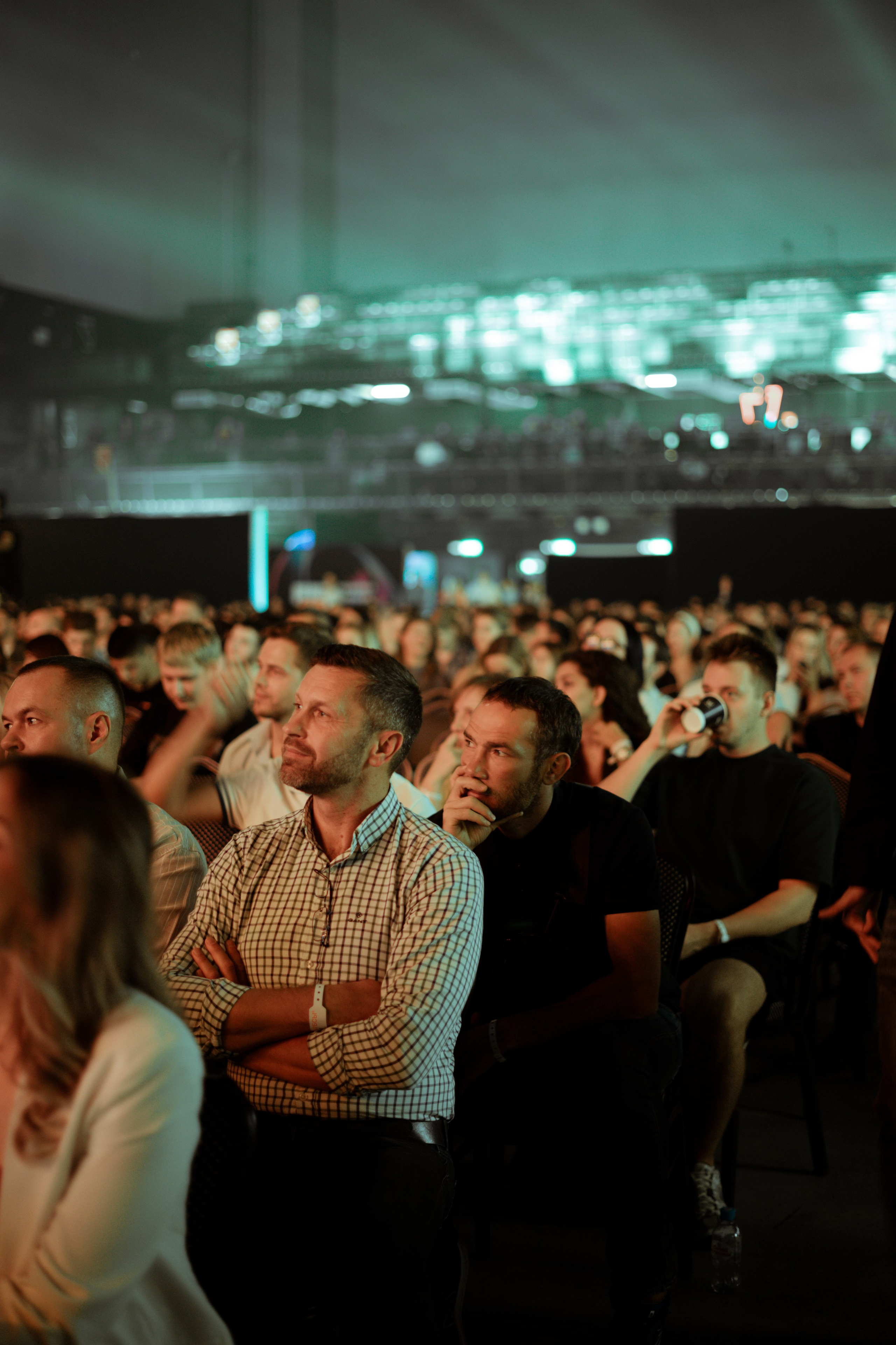 Конференция NeForbes. Фотограф Гвоздева Варвара / Москва