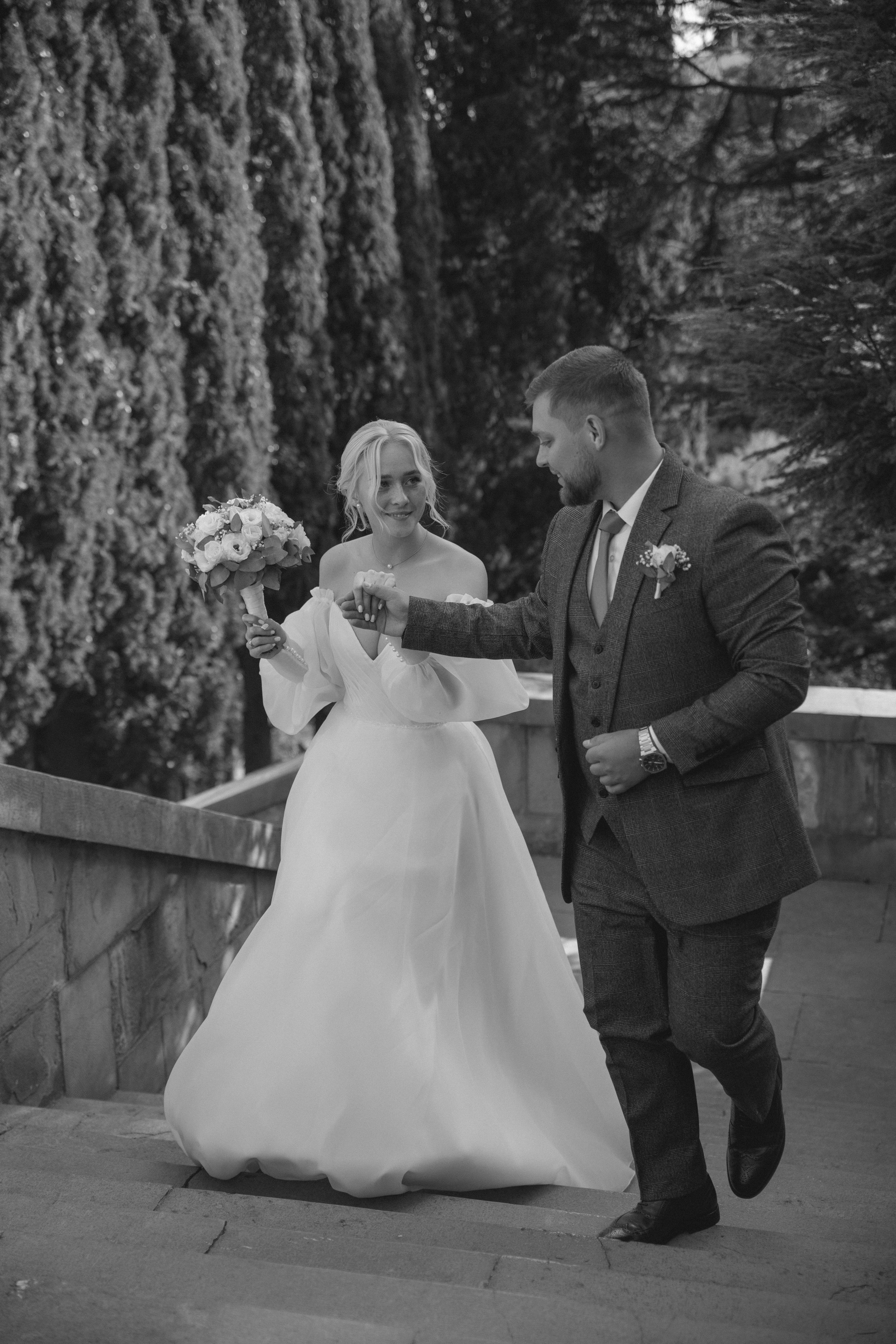 Романтика🖤🤍. Свадебный фотограф Мироманов Николай в Крыму