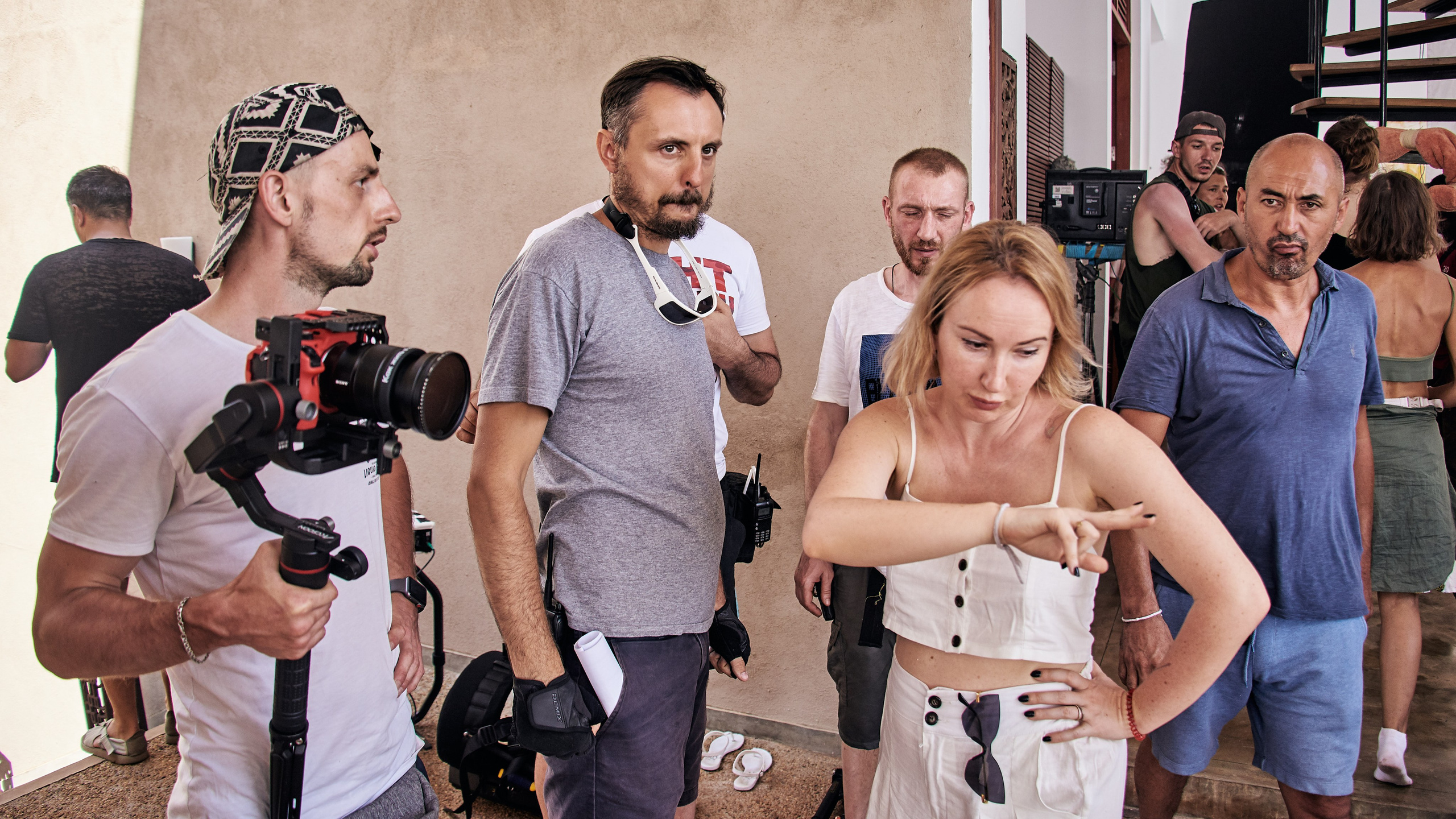 Булки — вилла. Никита Хохловский фото и видео продакшн