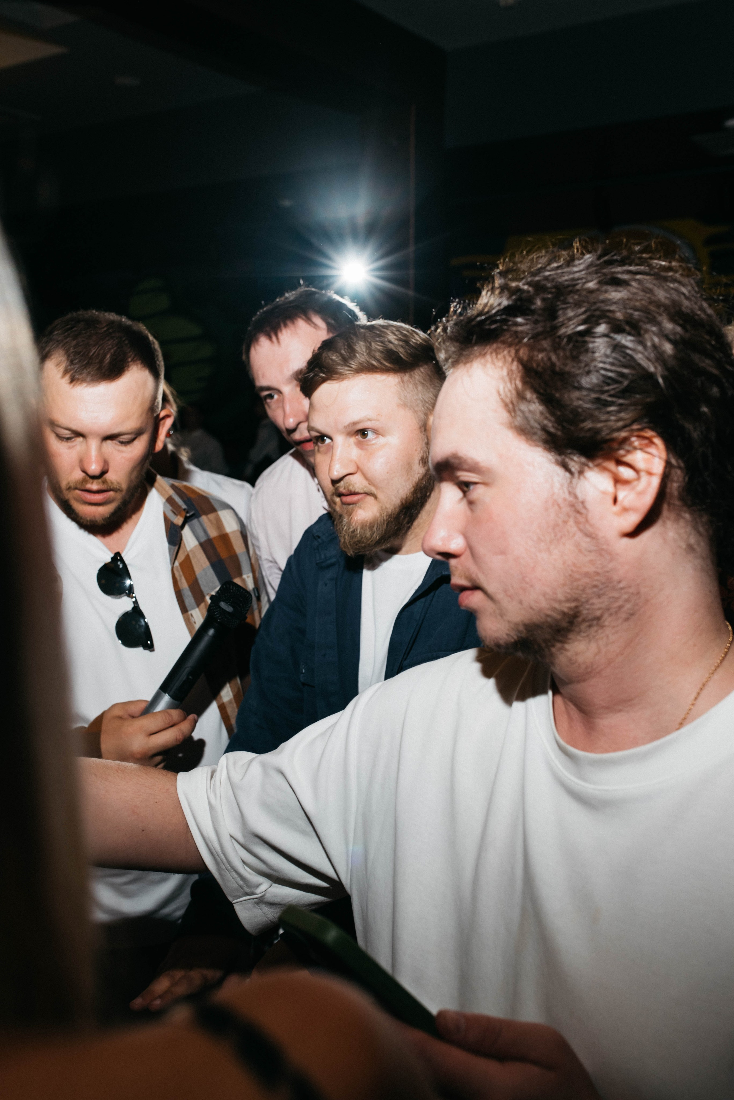 Тимбилдинг. Фотограф Нетбай Ксения в Москве Калуге