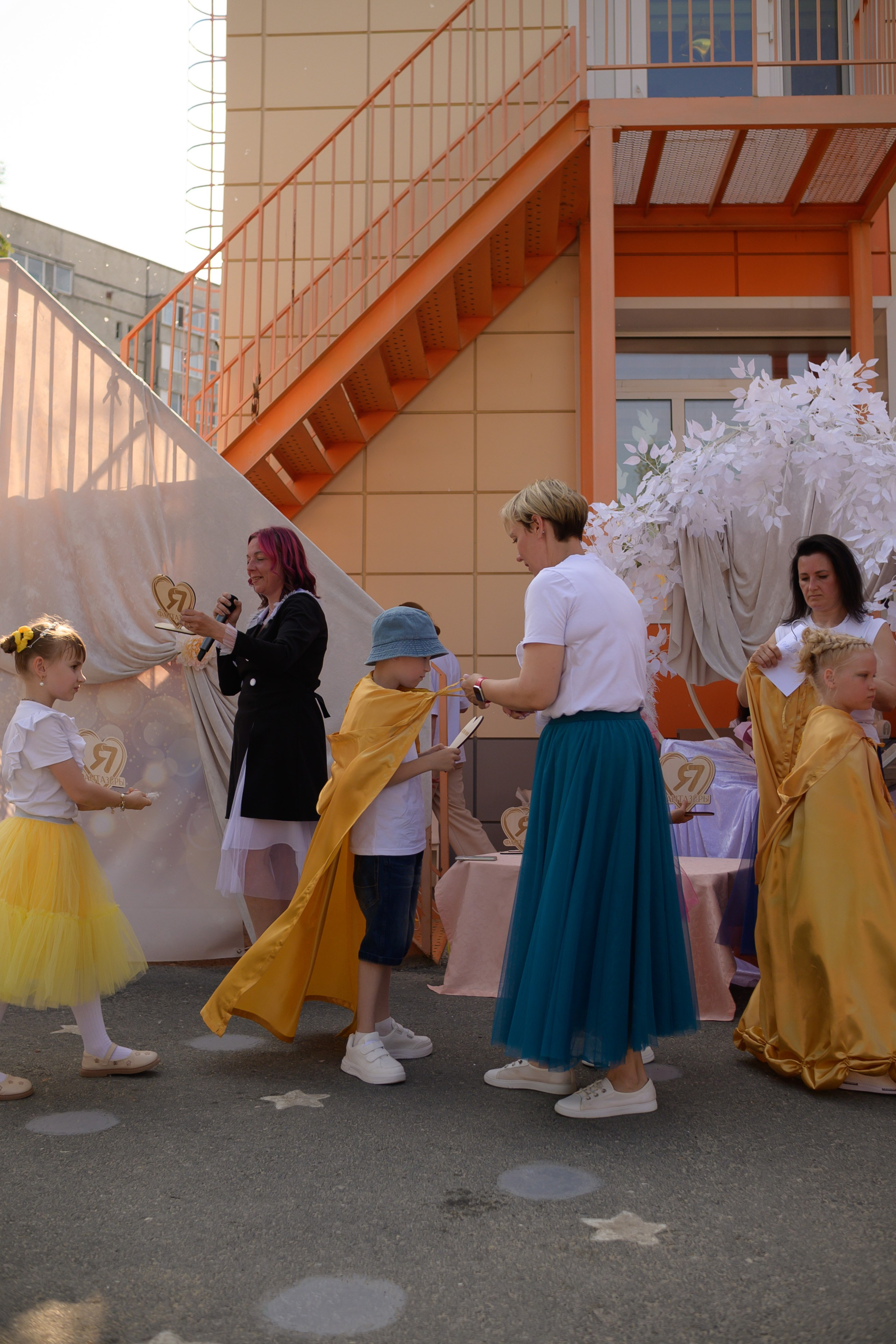 Репортаж выпускного группа «Фантазёры» 3 садик. Фотограф новорожденных, семейный детский в Тюмени Татьяна Морозова