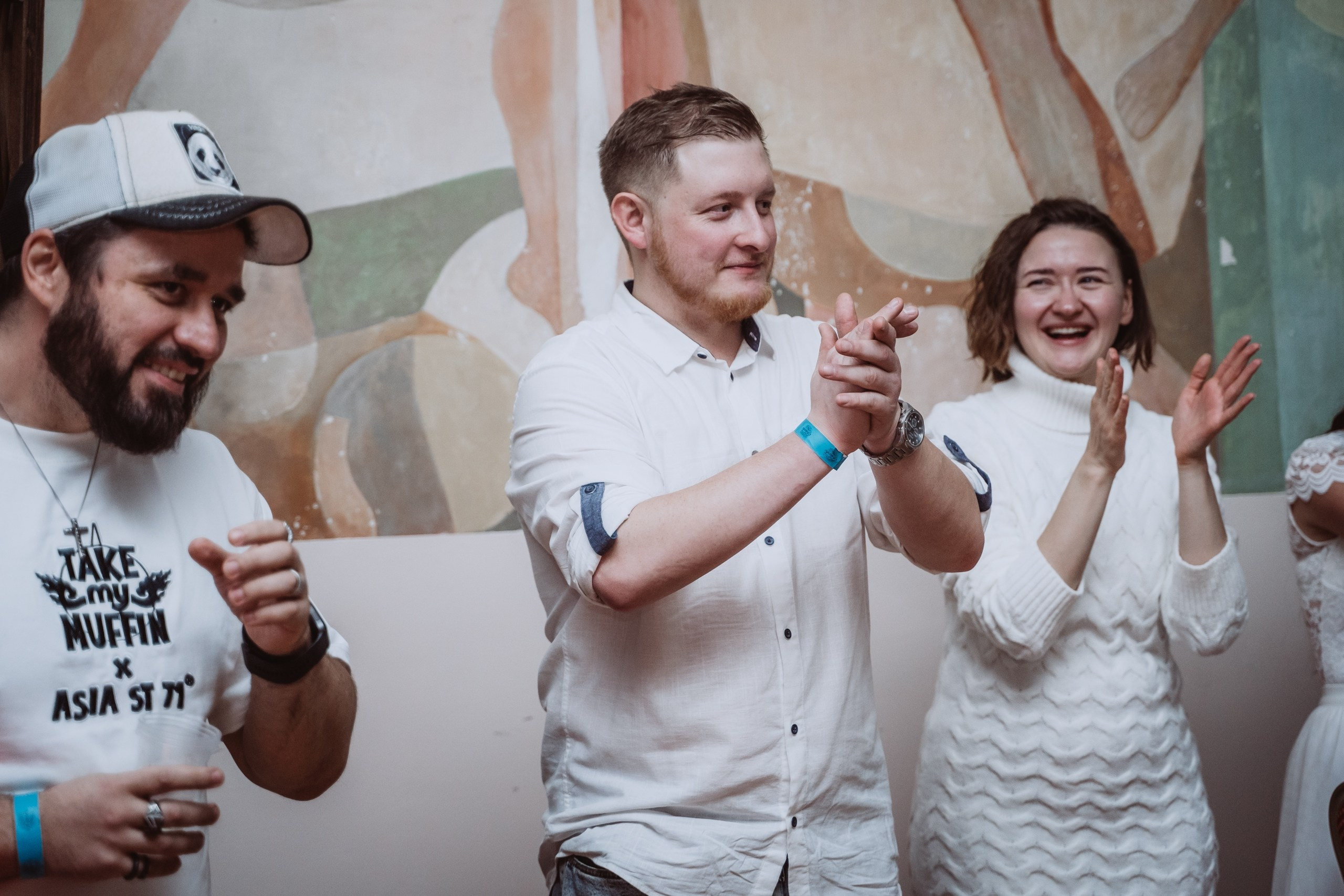 Белый выезд | 30.11 — 01.12.2024. Галерея Фантим