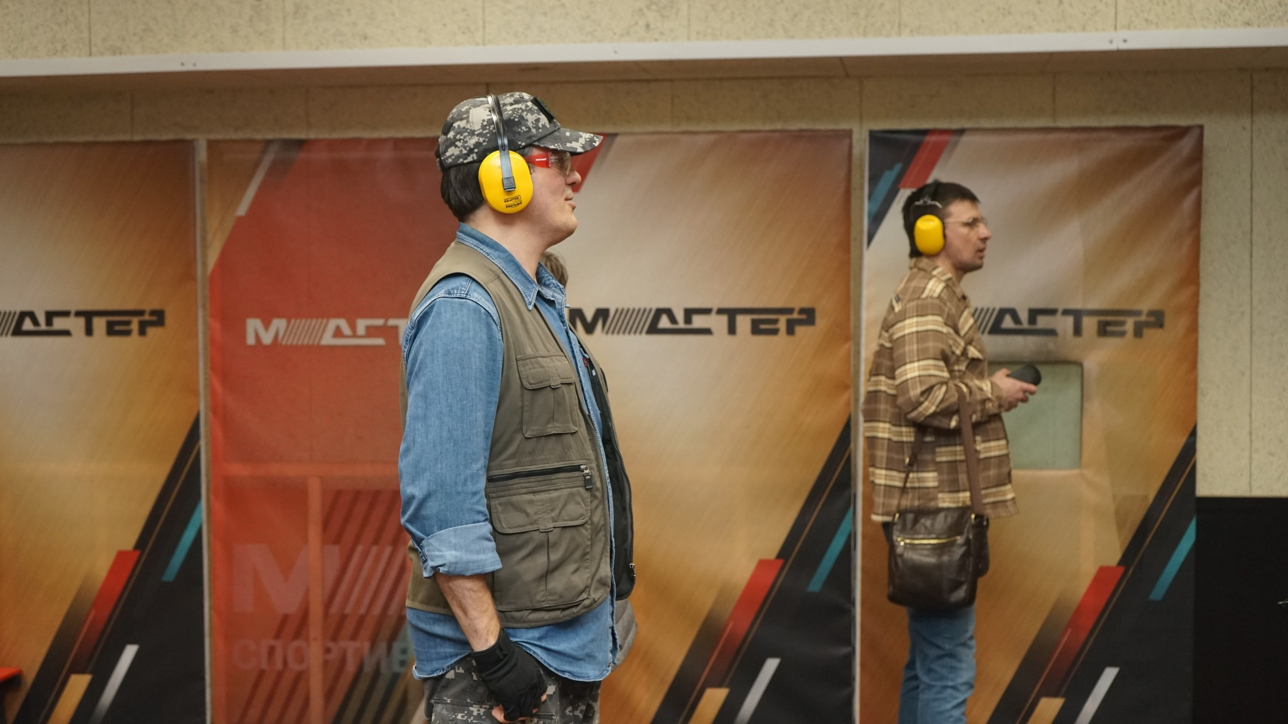 Стрельба в тире | 23.02.2021. Галерея Фантим