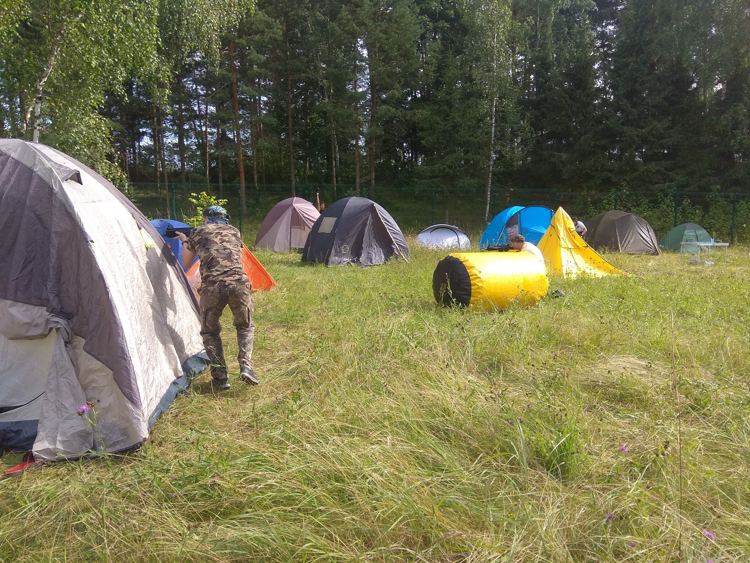 Походная Романтика 32. «Удержимые» | 2020. Галерея Фантим