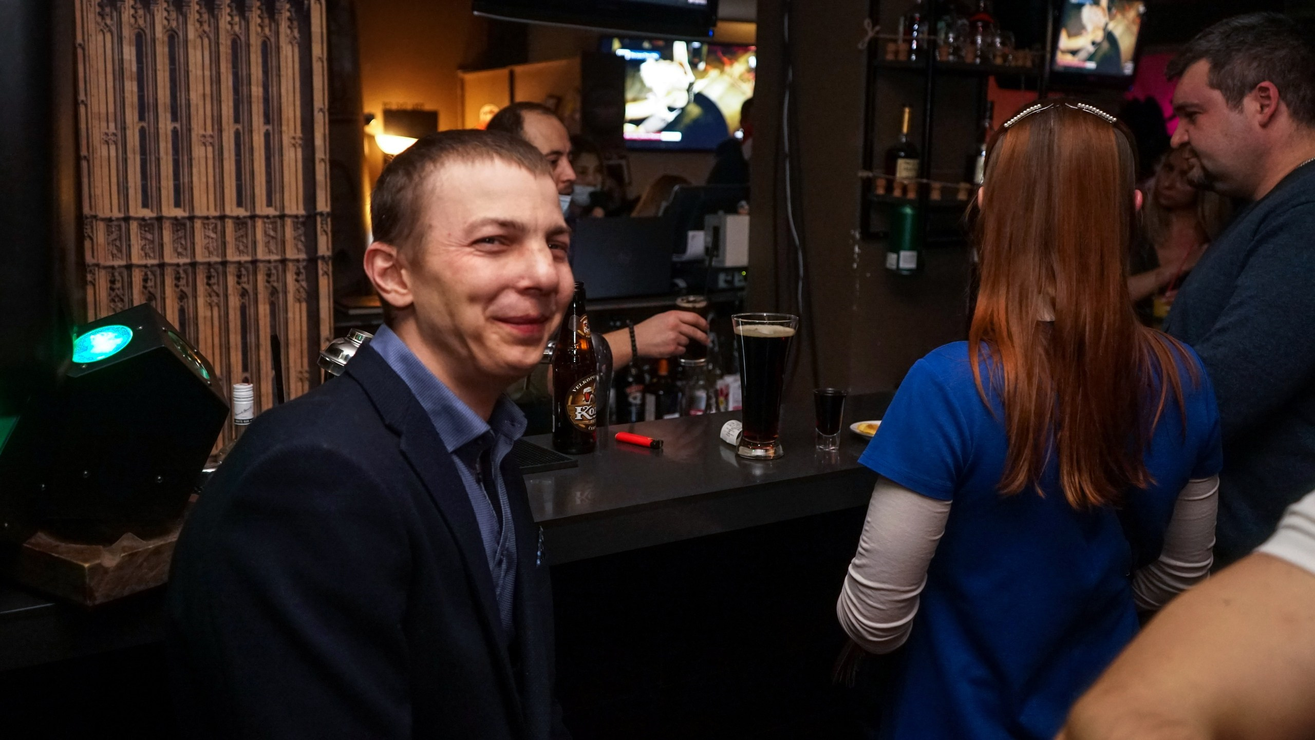 Клубная вечеринка «Новогодний корпоратив» | 26.12.2020. Галерея Фантим