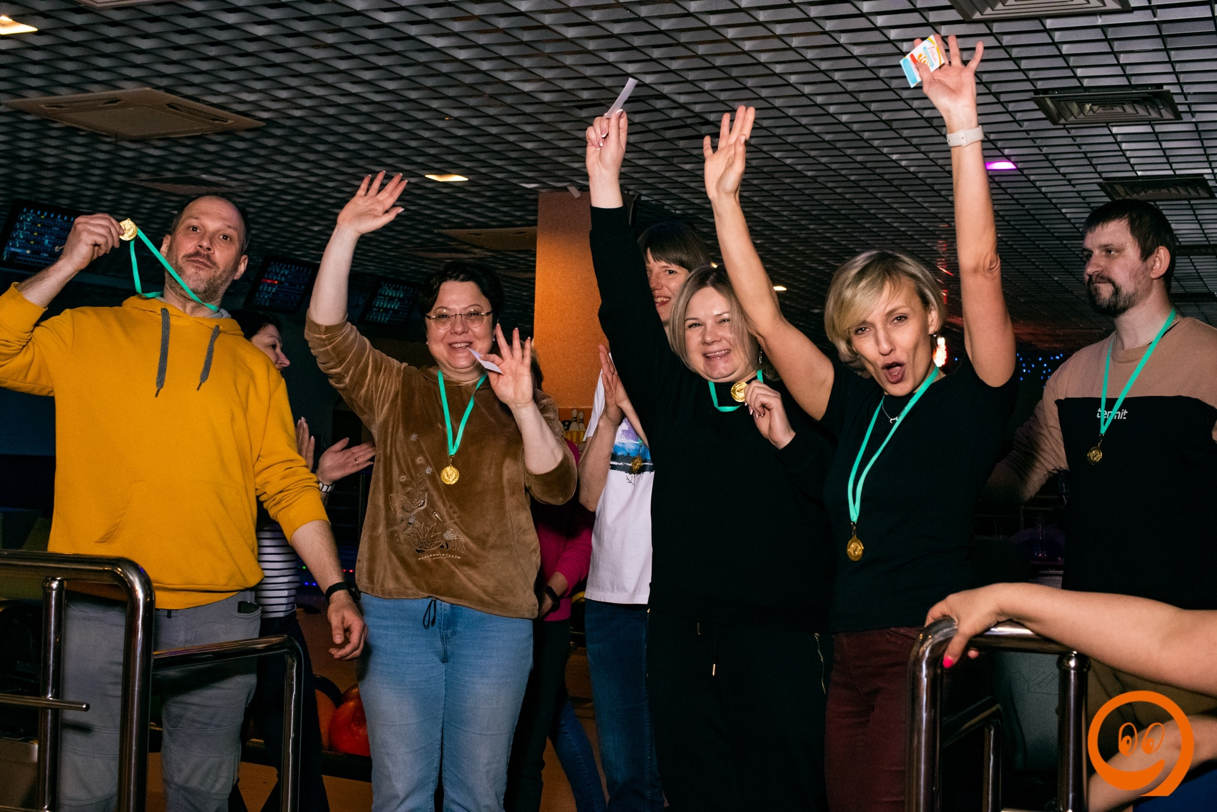 Боулинг | 11.05.2025. Галерея Фантим