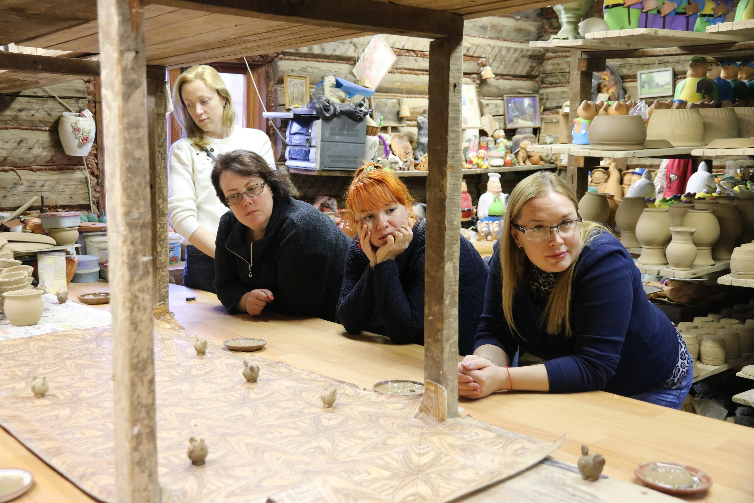 Екатеринбург | 21-23.10.2016. Галерея Фантим