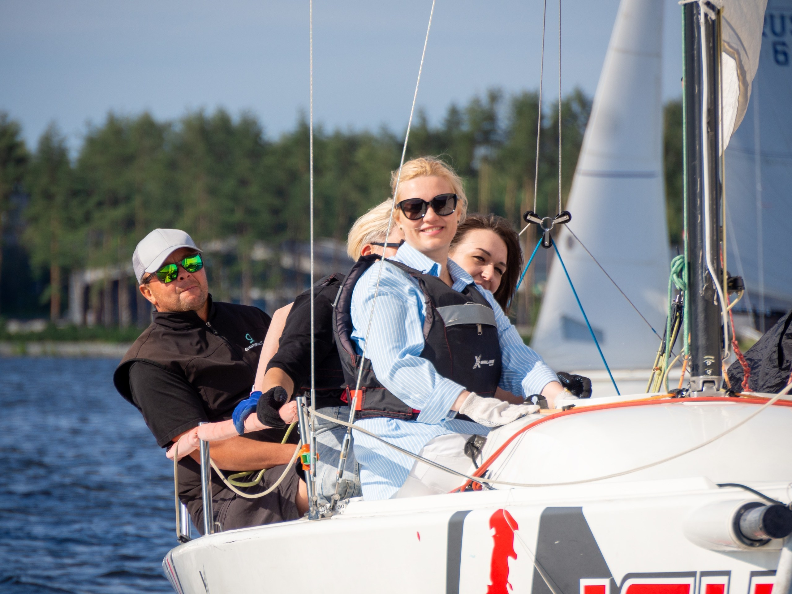 Яхтинг | 06.07.2025. Галерея Фантим