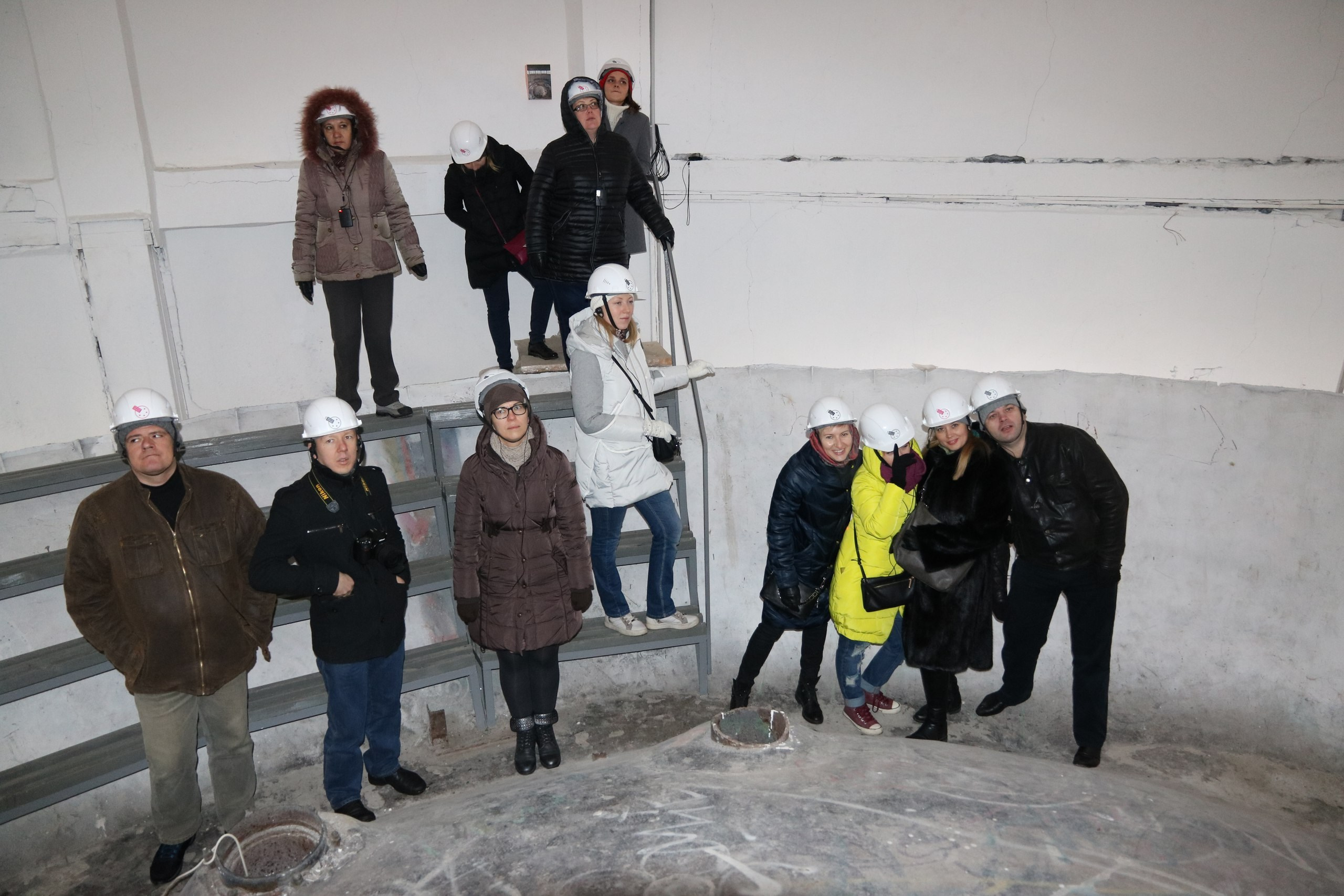 Екатеринбург | 21-23.10.2016. Галерея Фантим