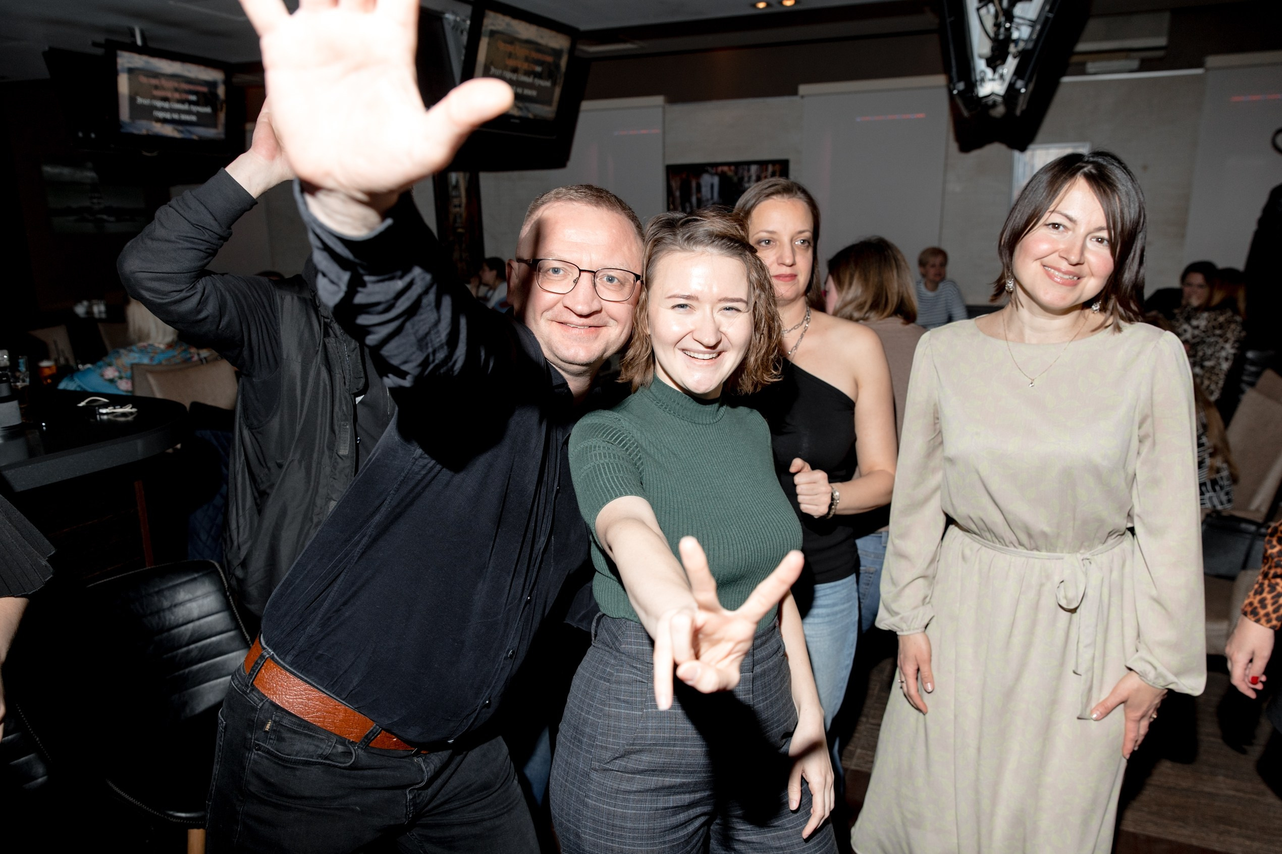 Караоке вечеринка | 11.11.2023. Галерея Фантим