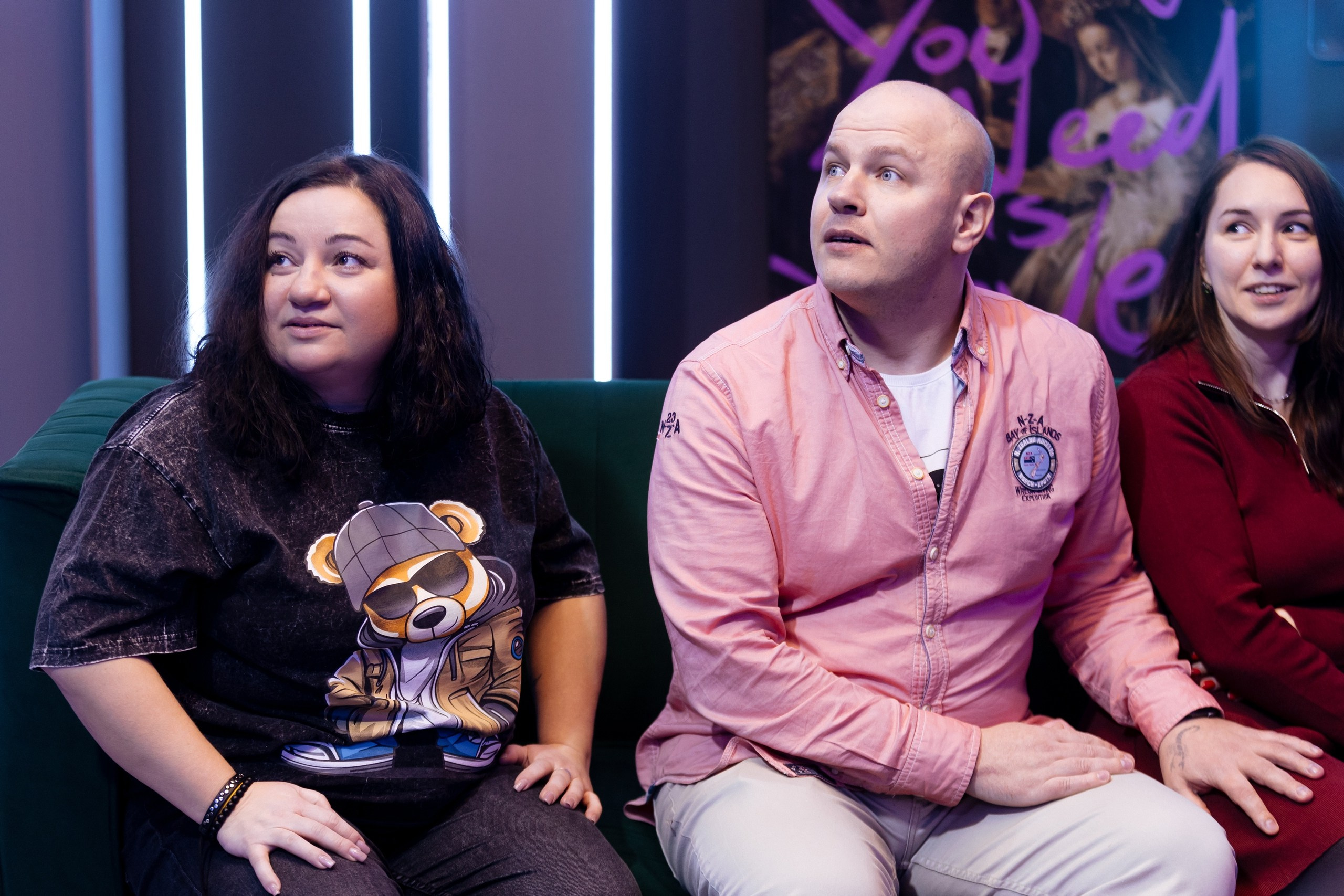 Игра «Кто круче?!» | 12.02.2025. Галерея Фантим