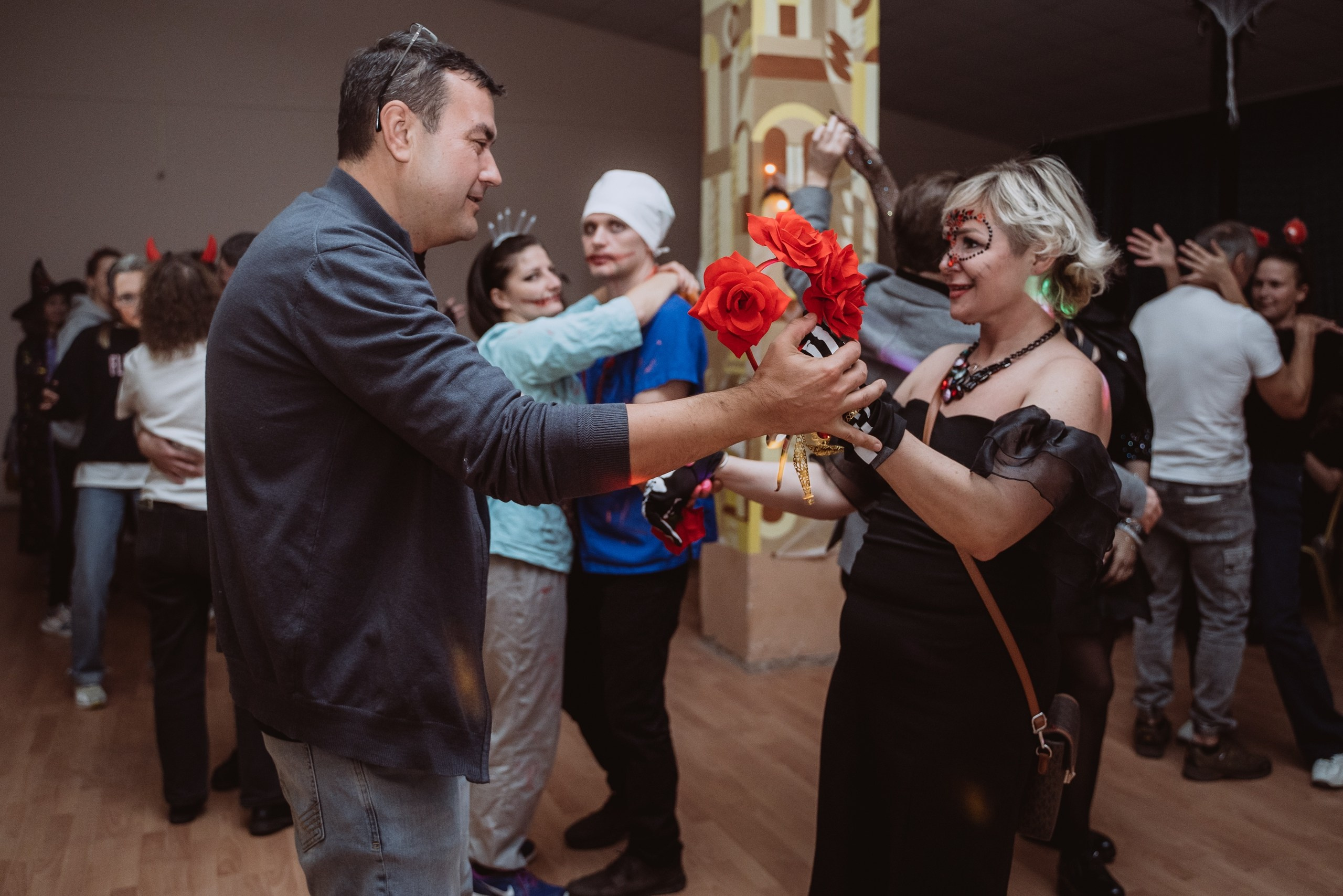 АЦЦкие выходные | 19-20.10.2024. Галерея Фантим