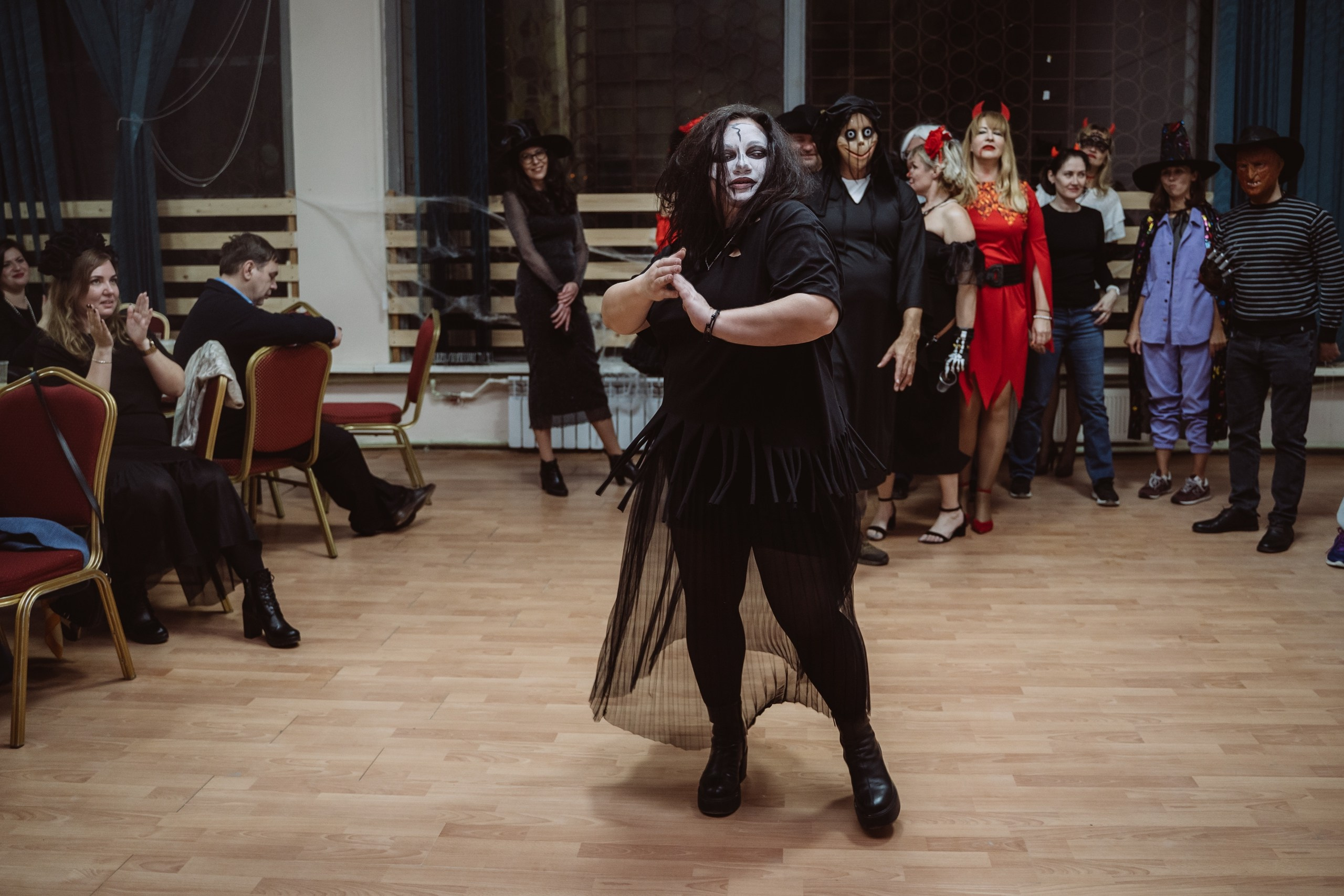 АЦЦкие выходные | 19-20.10.2024. Галерея Фантим