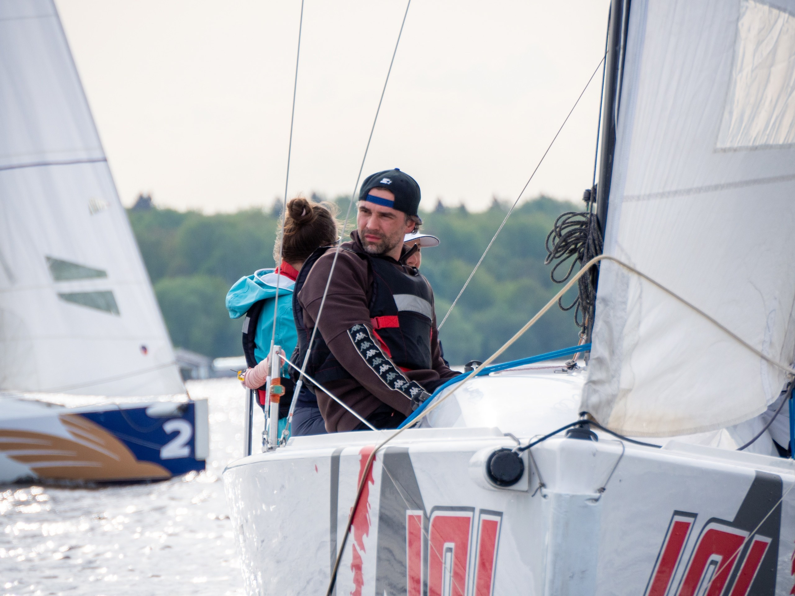 Яхтинг | 17.05.2025. Галерея Фантим