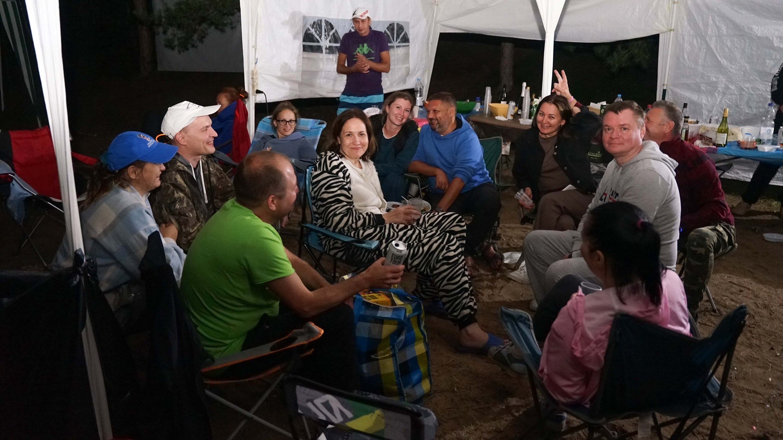 Походная Романтика 47. Дуролимпиада. Галерея Фантим