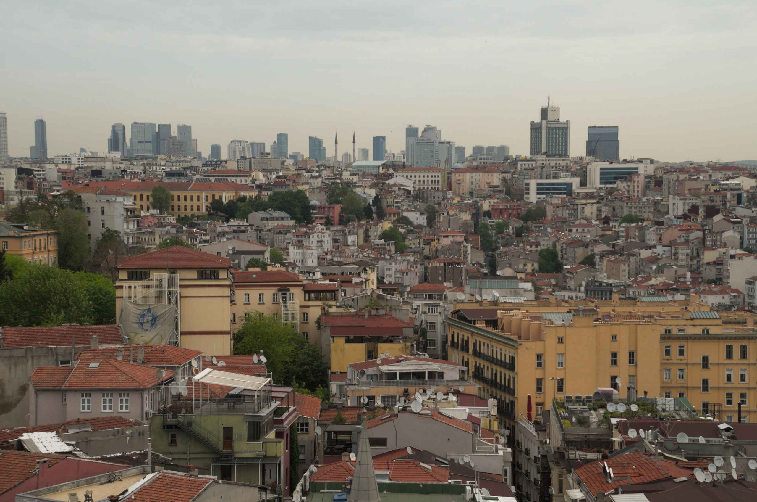 Стамбул | 01-05.05.2019. Галерея Фантим