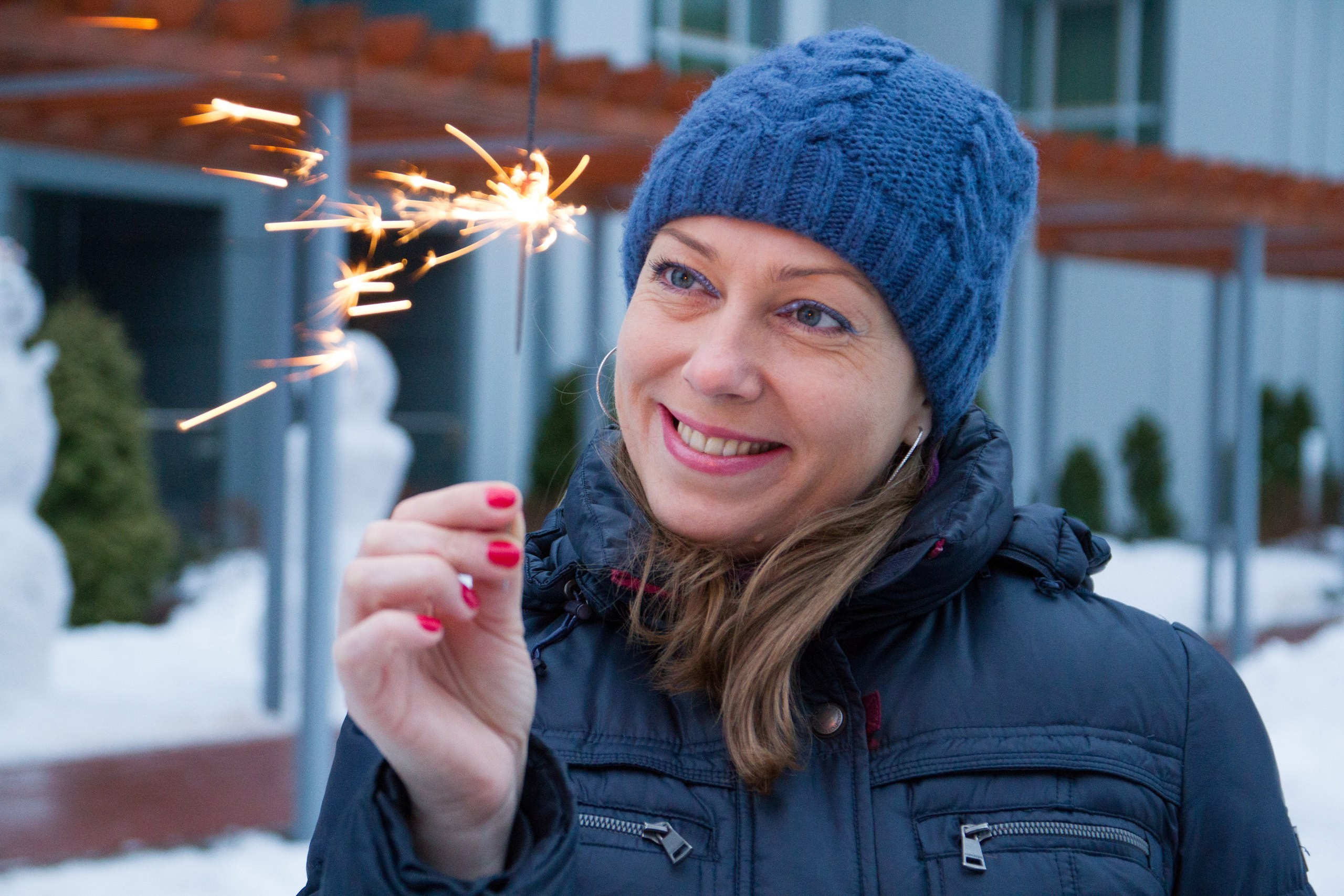 Новый год 2017. Часть 3. Игры и забавы | 31.12.2016-02.01.2017. Галерея Фантим