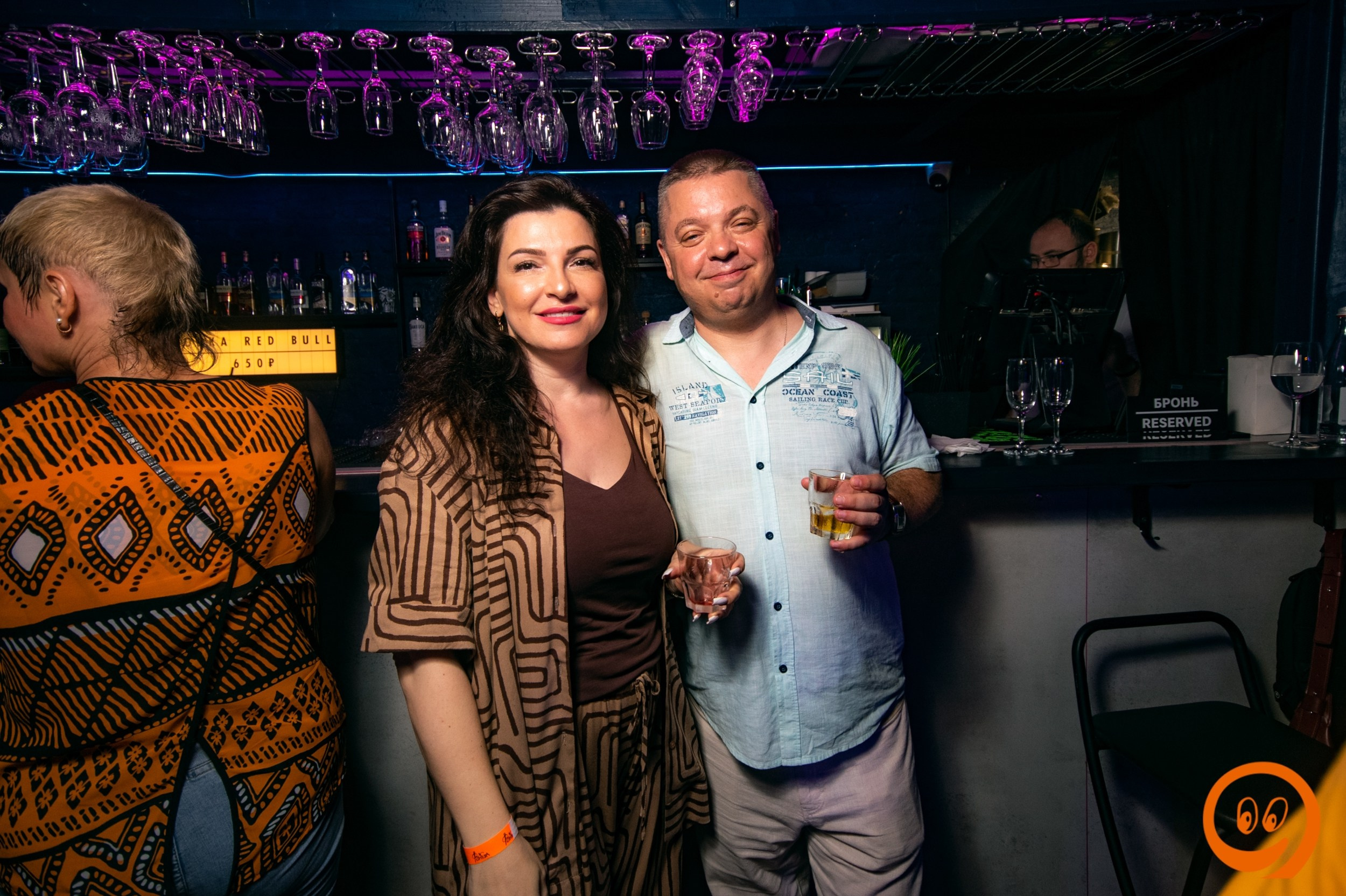 Клубная вечеринка «Тополиный пух…» | 11.07.2025. Галерея Фантим