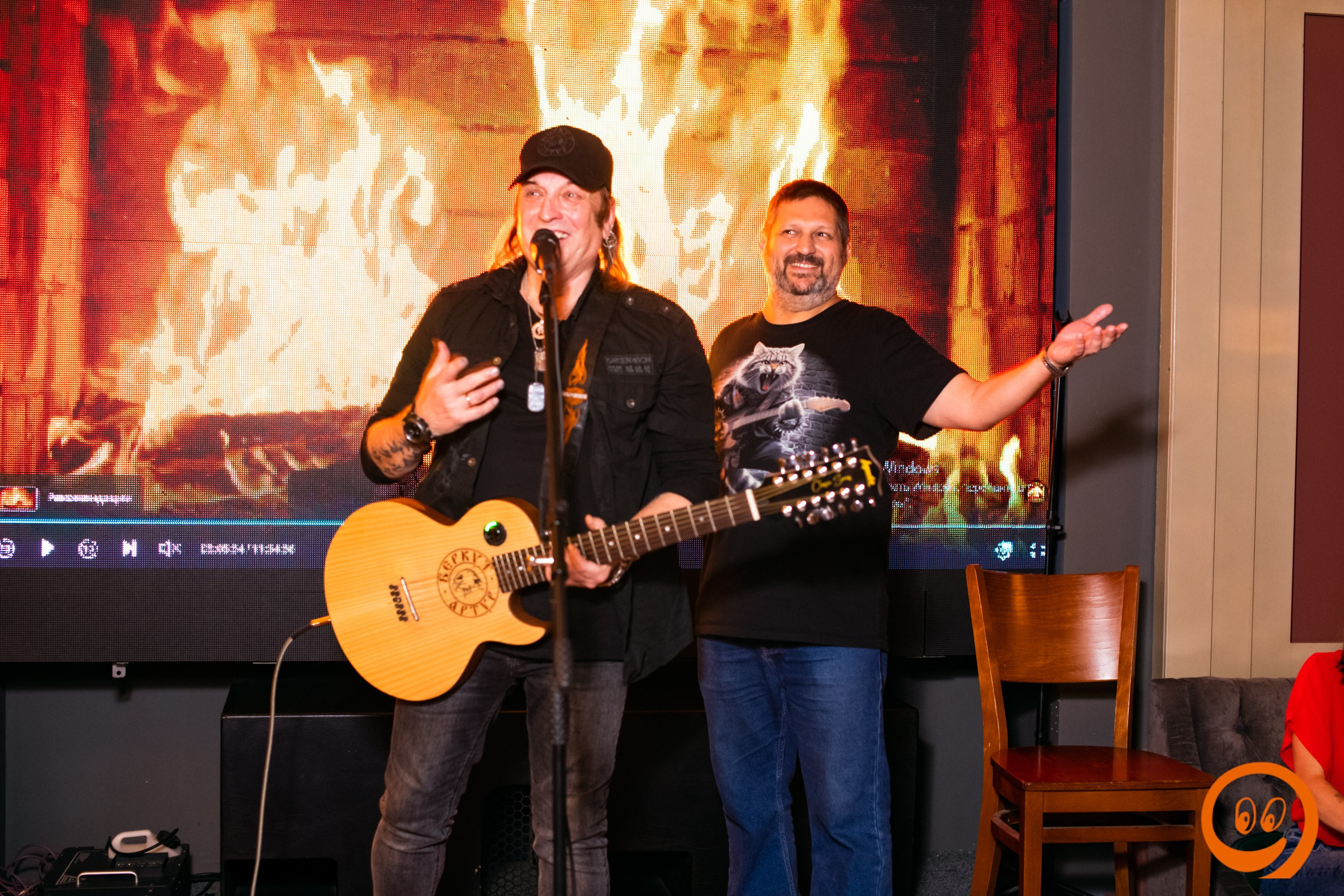 Музыкальный Фантимник | 8.11.2025. Галерея Фантим