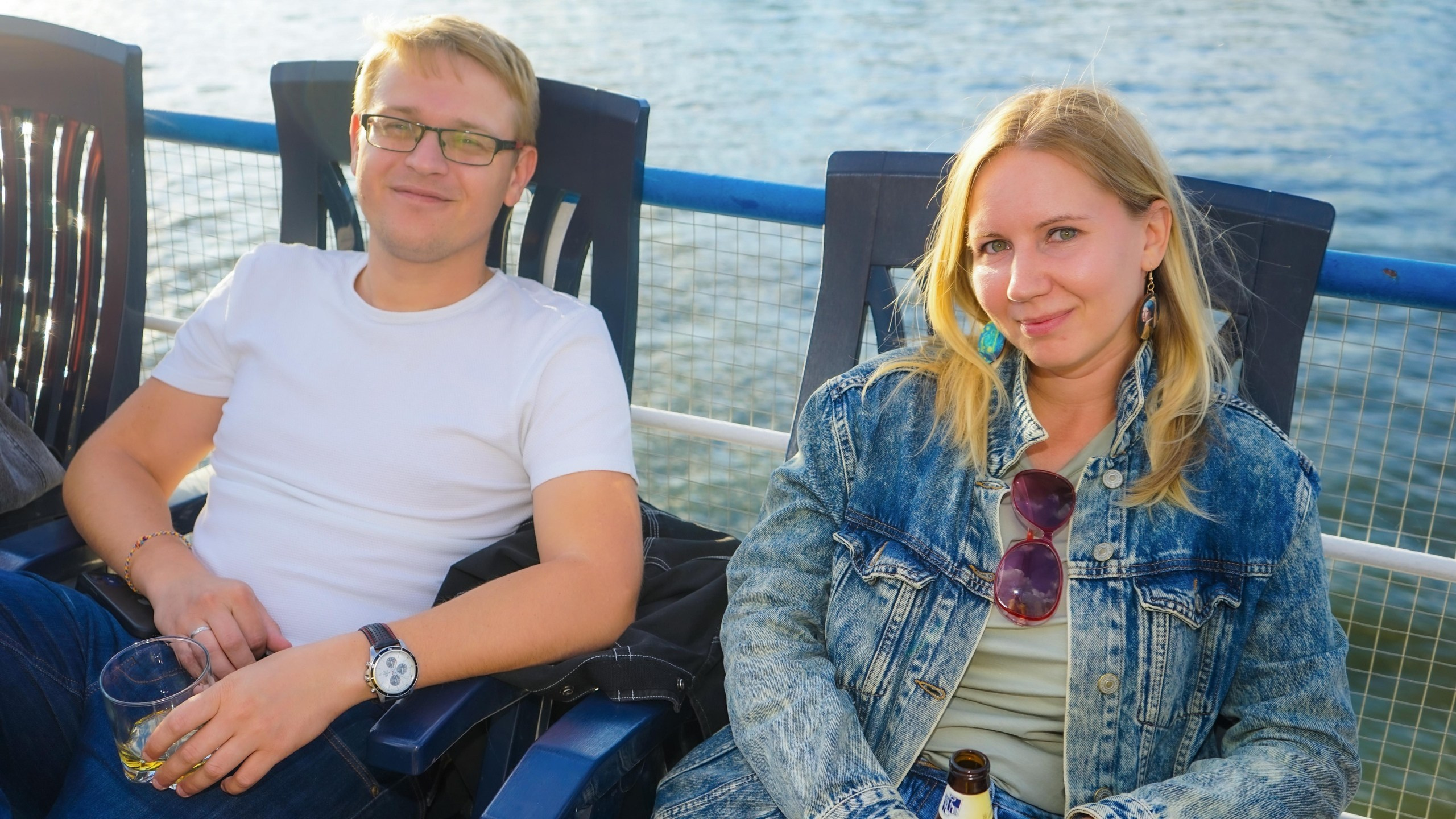 Танцы на воде | 24.07.21. Галерея Фантим