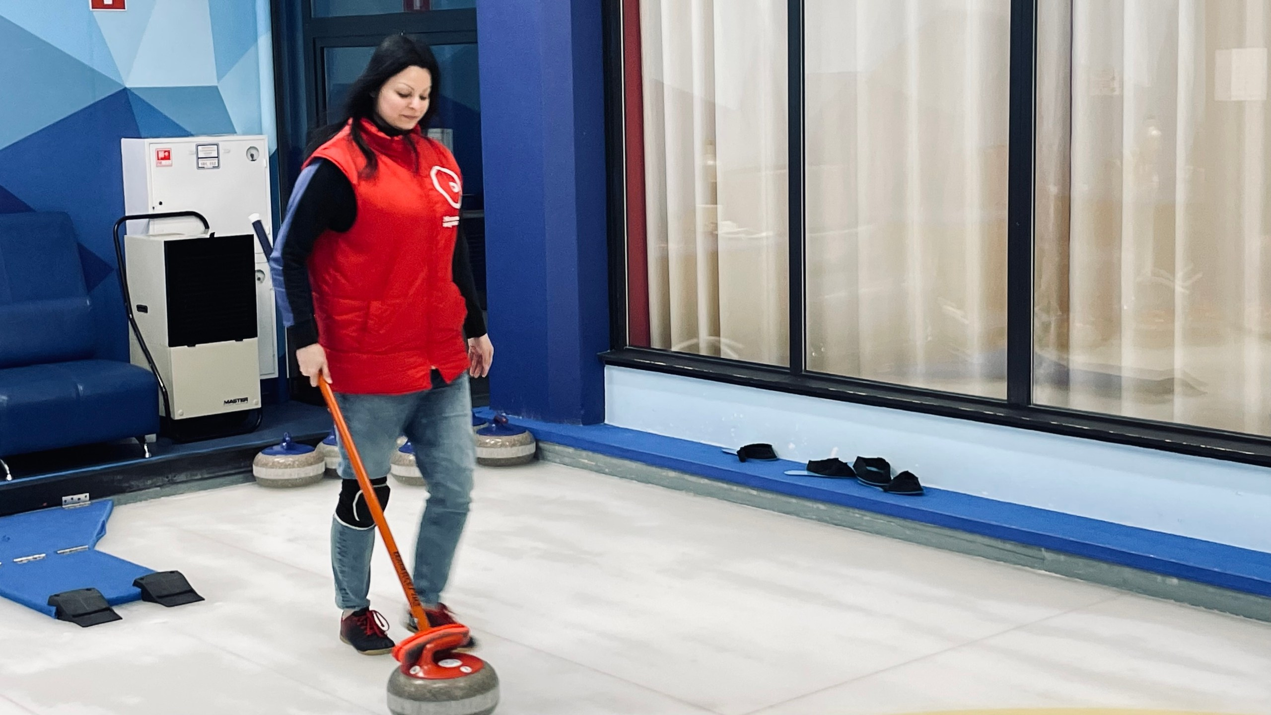 Керлинг | 12.06.2023 г. Галерея Фантим