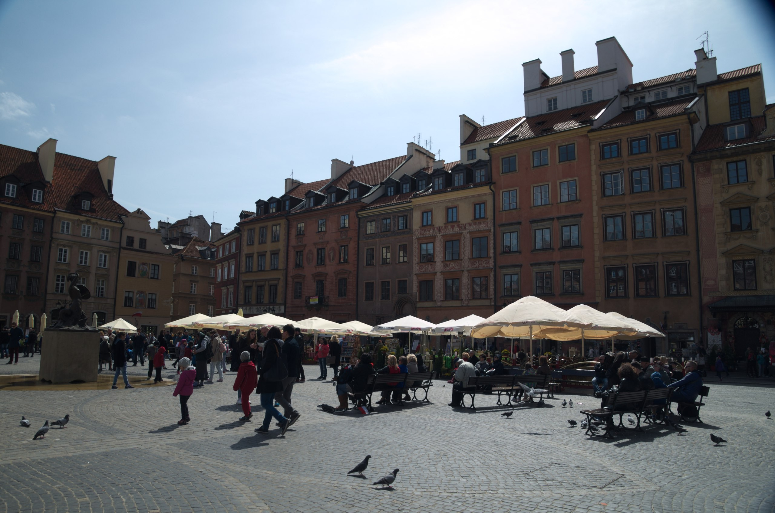 Польша | 29.04-05.05.2017. Галерея Фантим