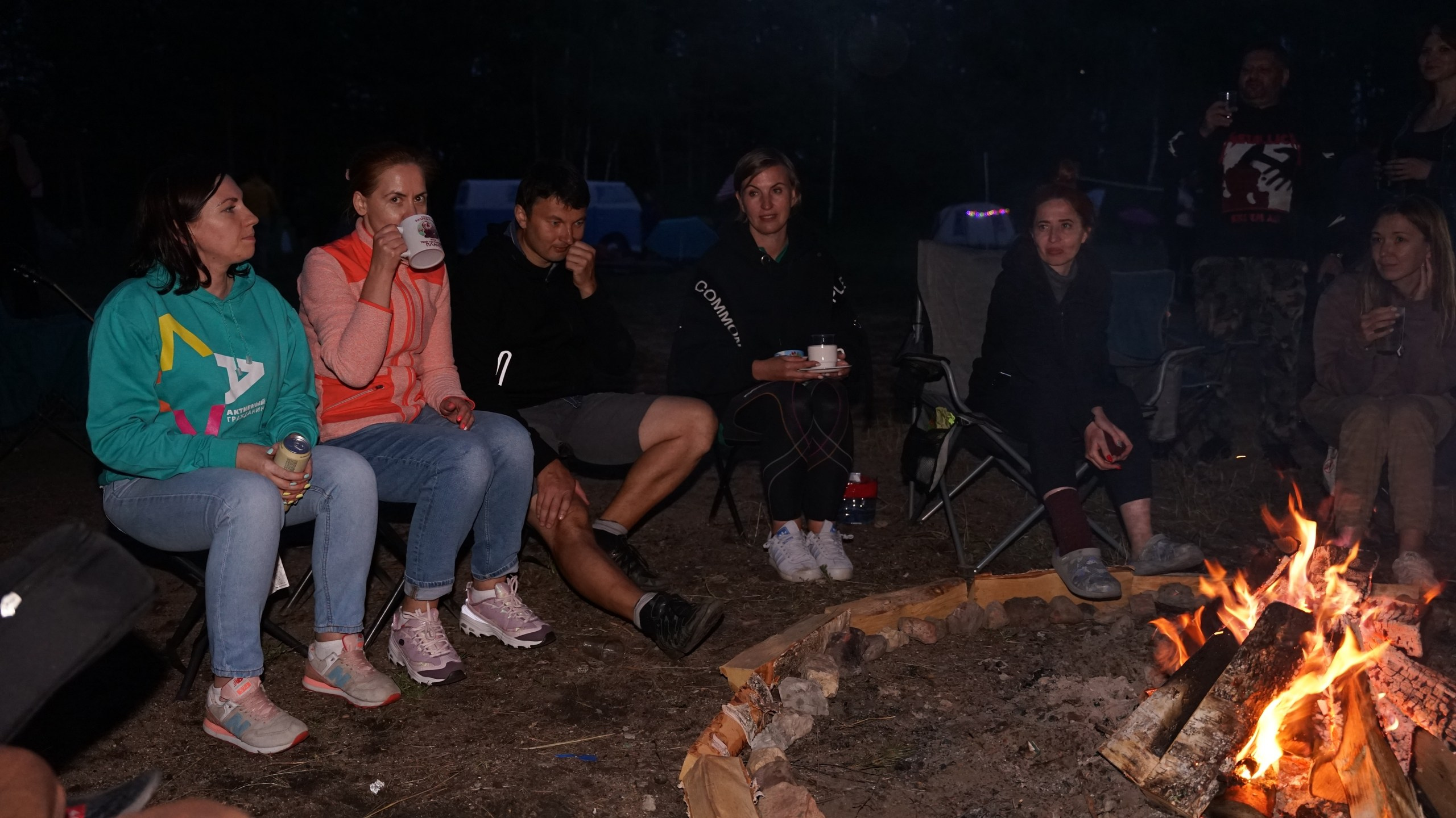 Походная Романтика 39. Фрайдэй Луксури Вилладж | 2022. Галерея Фантим