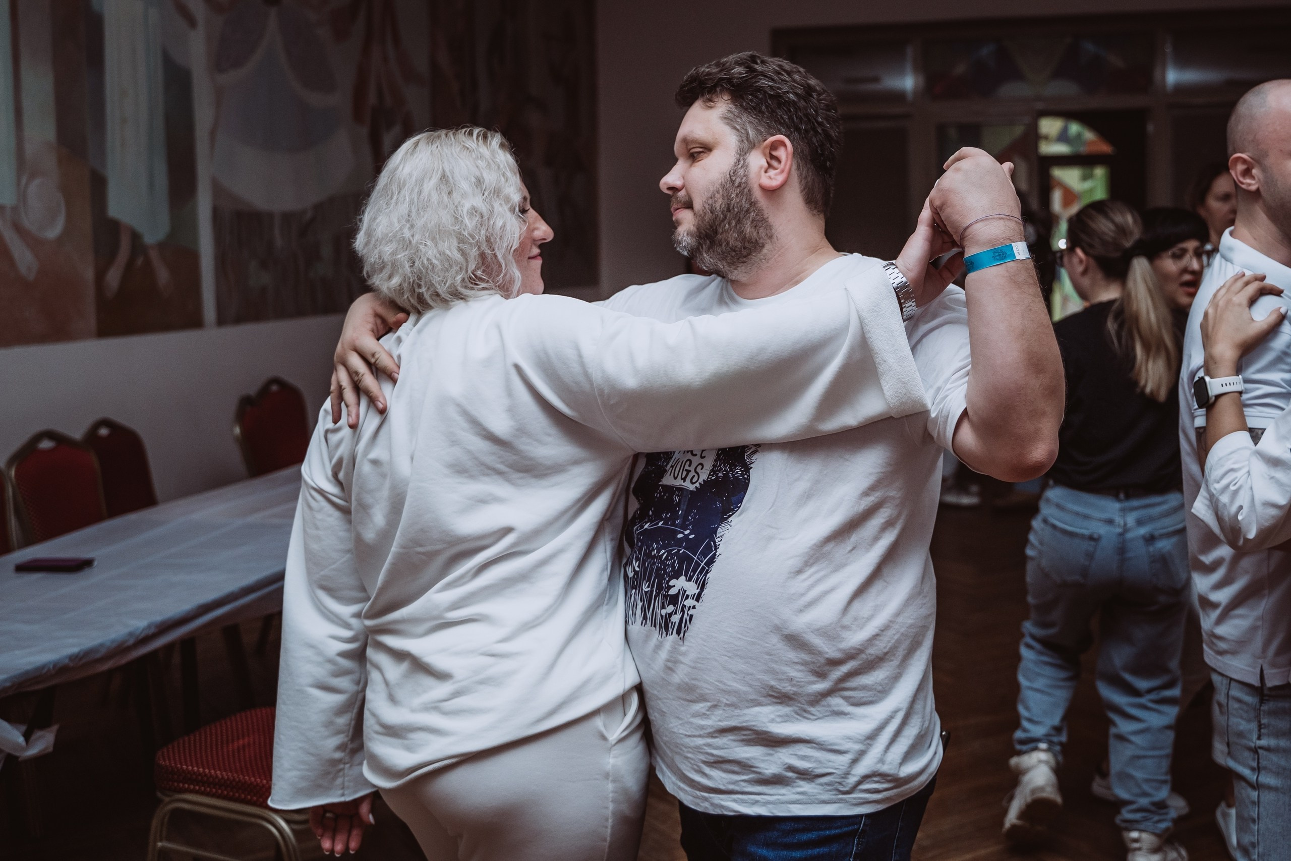 Белый выезд | 30.11 — 01.12.2024. Галерея Фантим