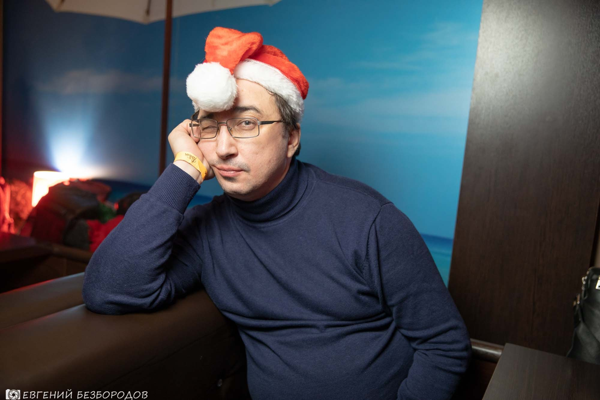 Клубная вечеринка «Новогодний корпоратив» | 22.12.2018. Галерея Фантим