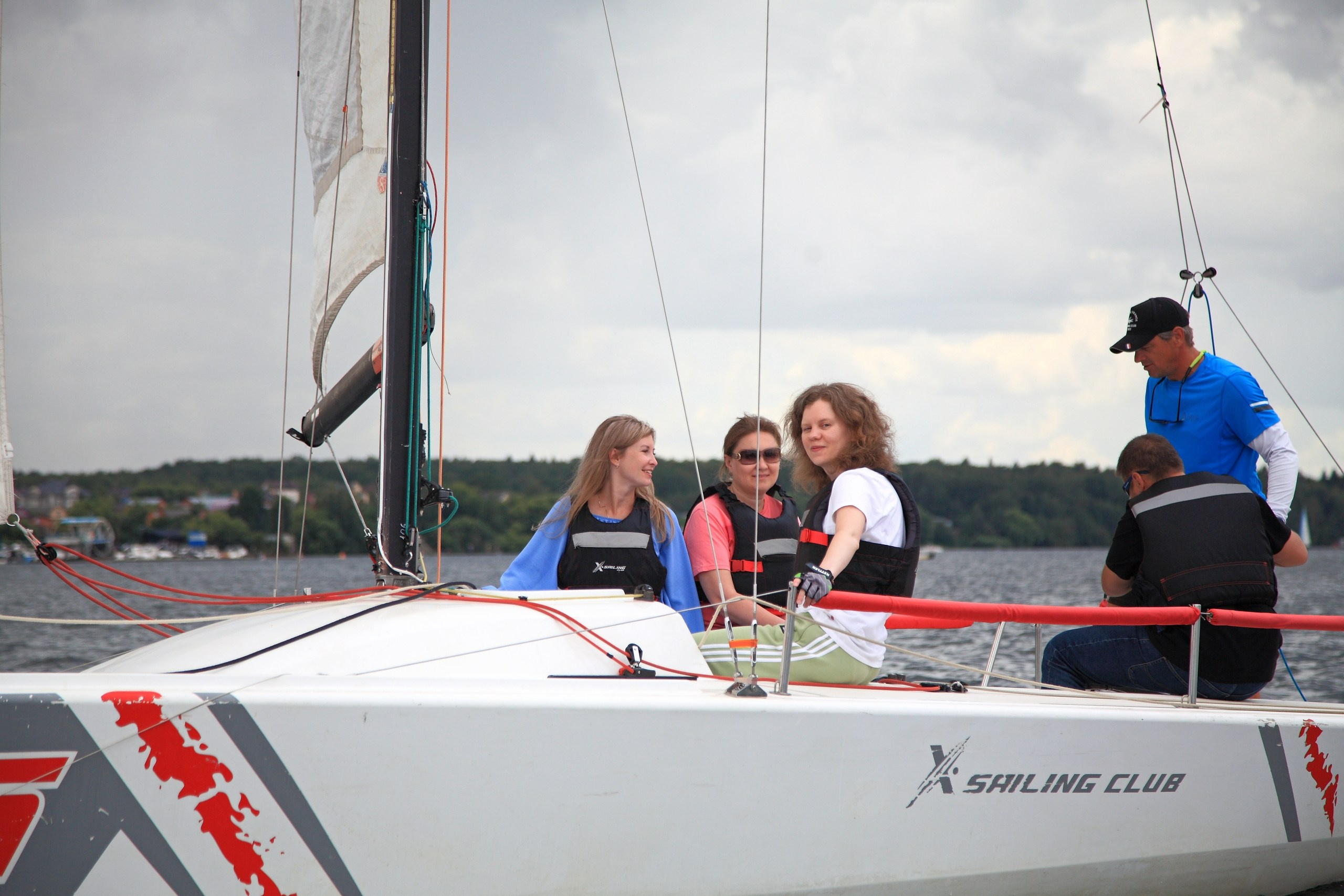 Яхтинг | 21.07.2024. Галерея Фантим