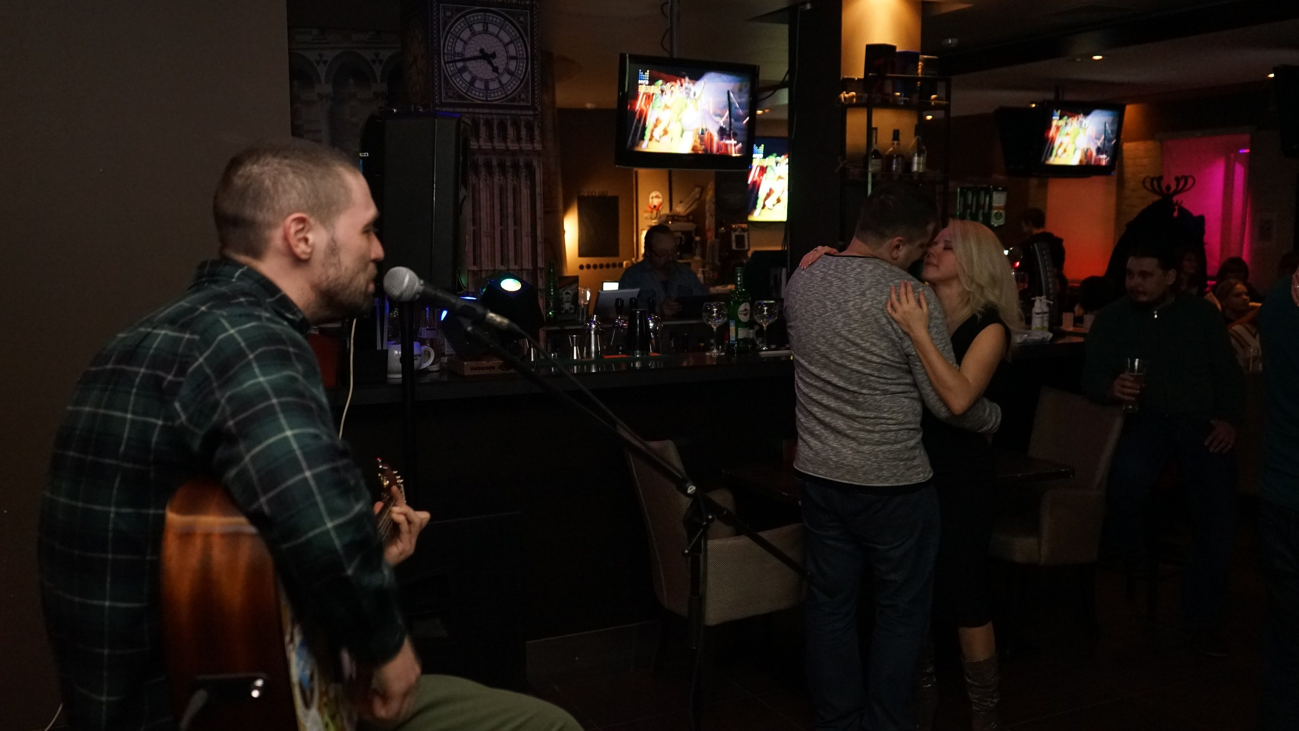 Музыкальная вечеринка 06.03.2021. Галерея Фантим