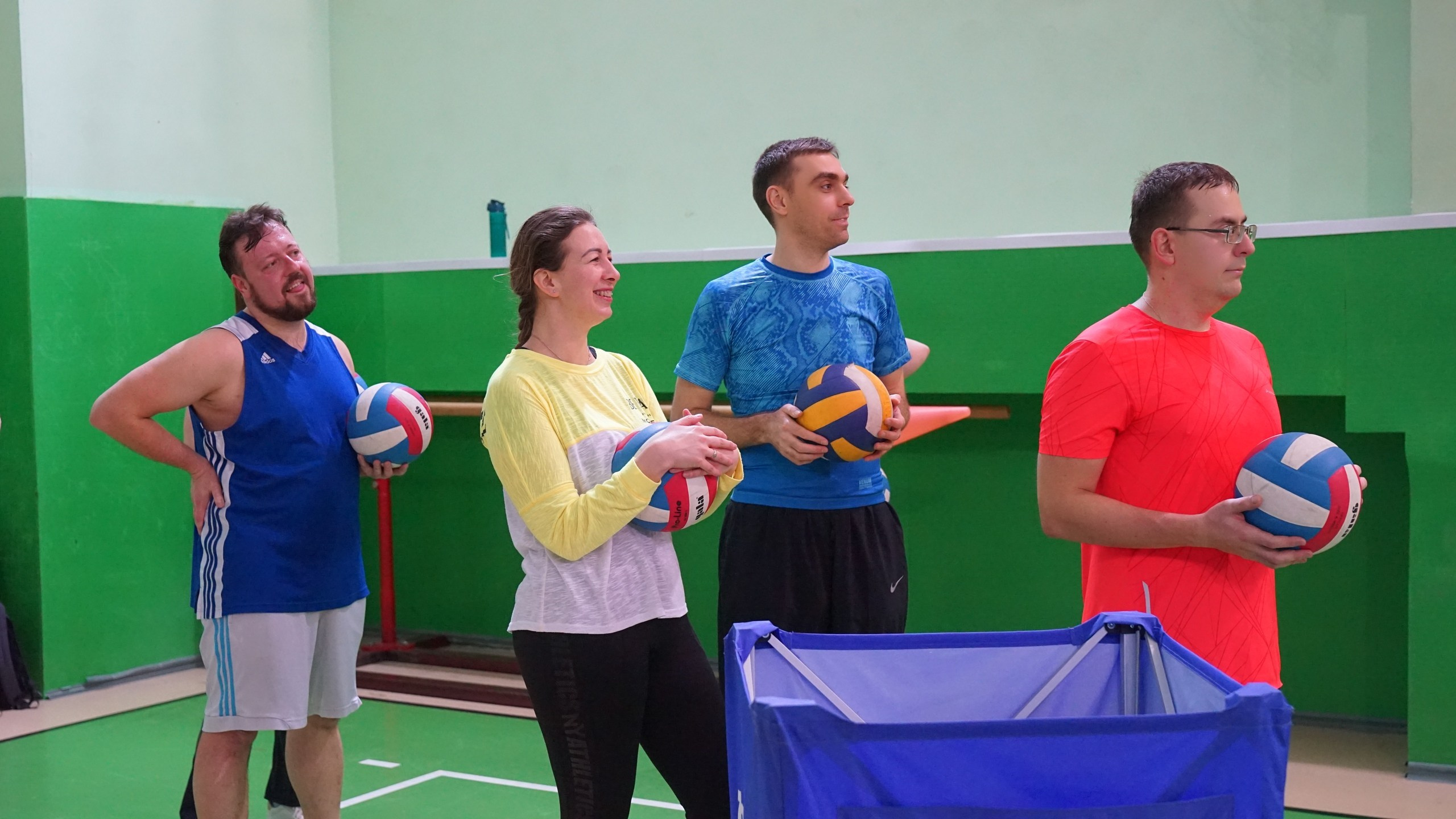 Волейбол | 25.02.2020. Галерея Фантим