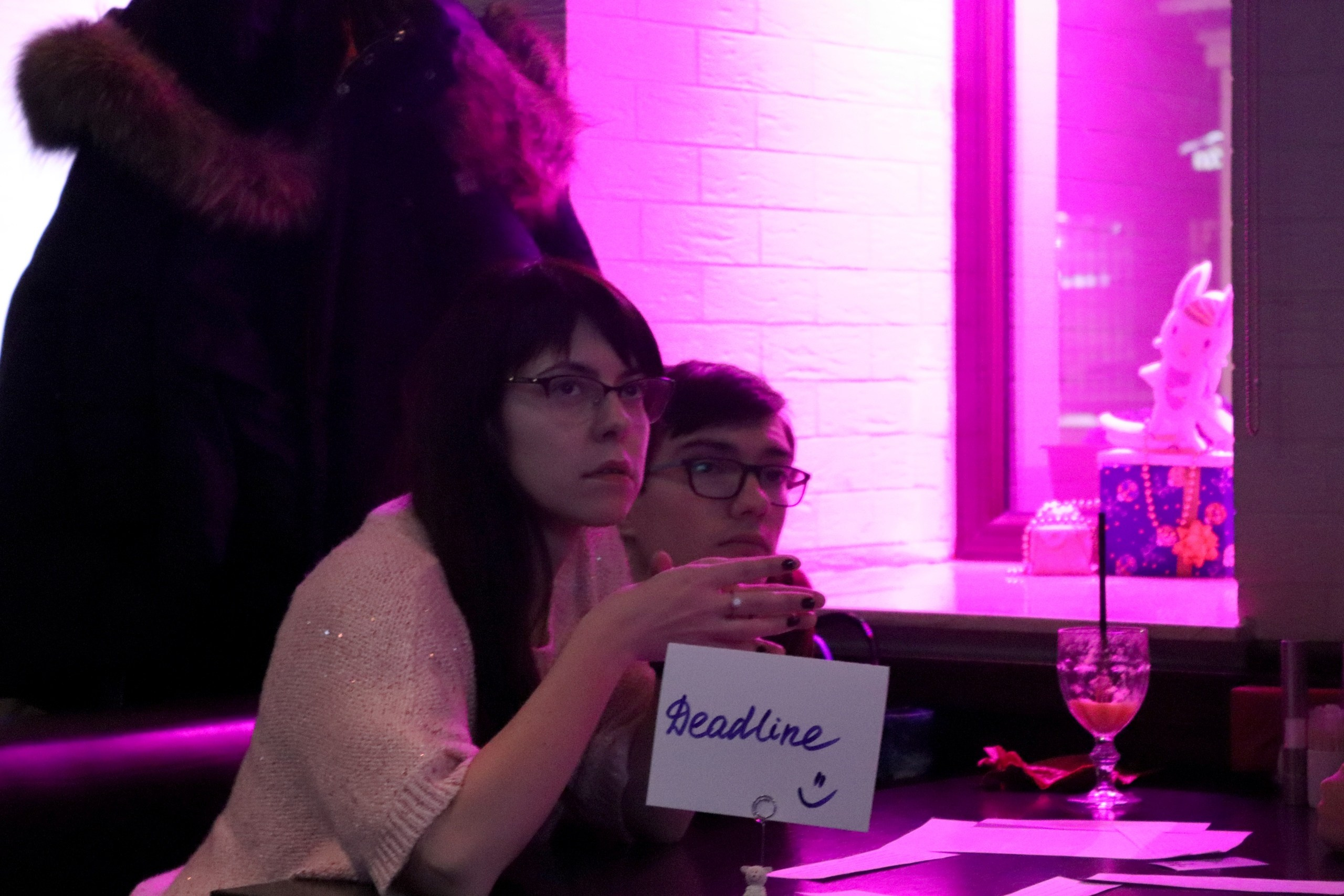 Квиз на английском Brainiac | 5.12.2018. Галерея Фантим