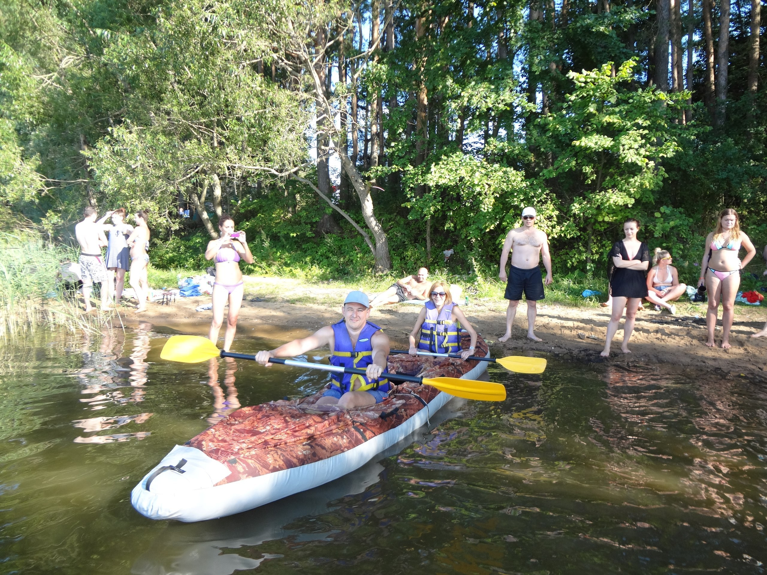 Походная Романтика 25. Луксури Фрайдэй Вилладж | 11-13.08.2017. Галерея Фантим