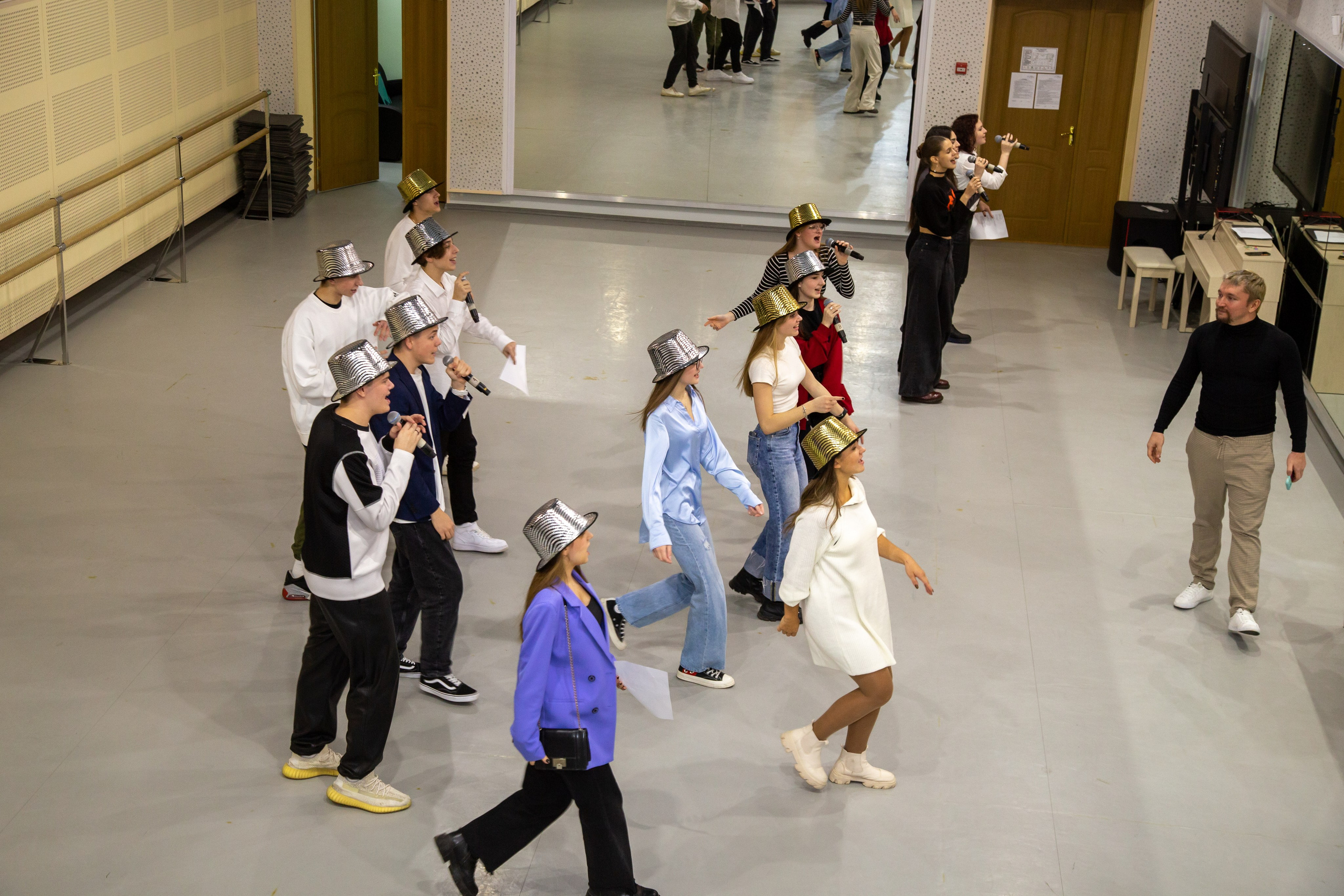 Репортажная съёмка для Домисольки на новый год. «Студия DRONAVT`s» — видеосъёмка и фотография г. Москва