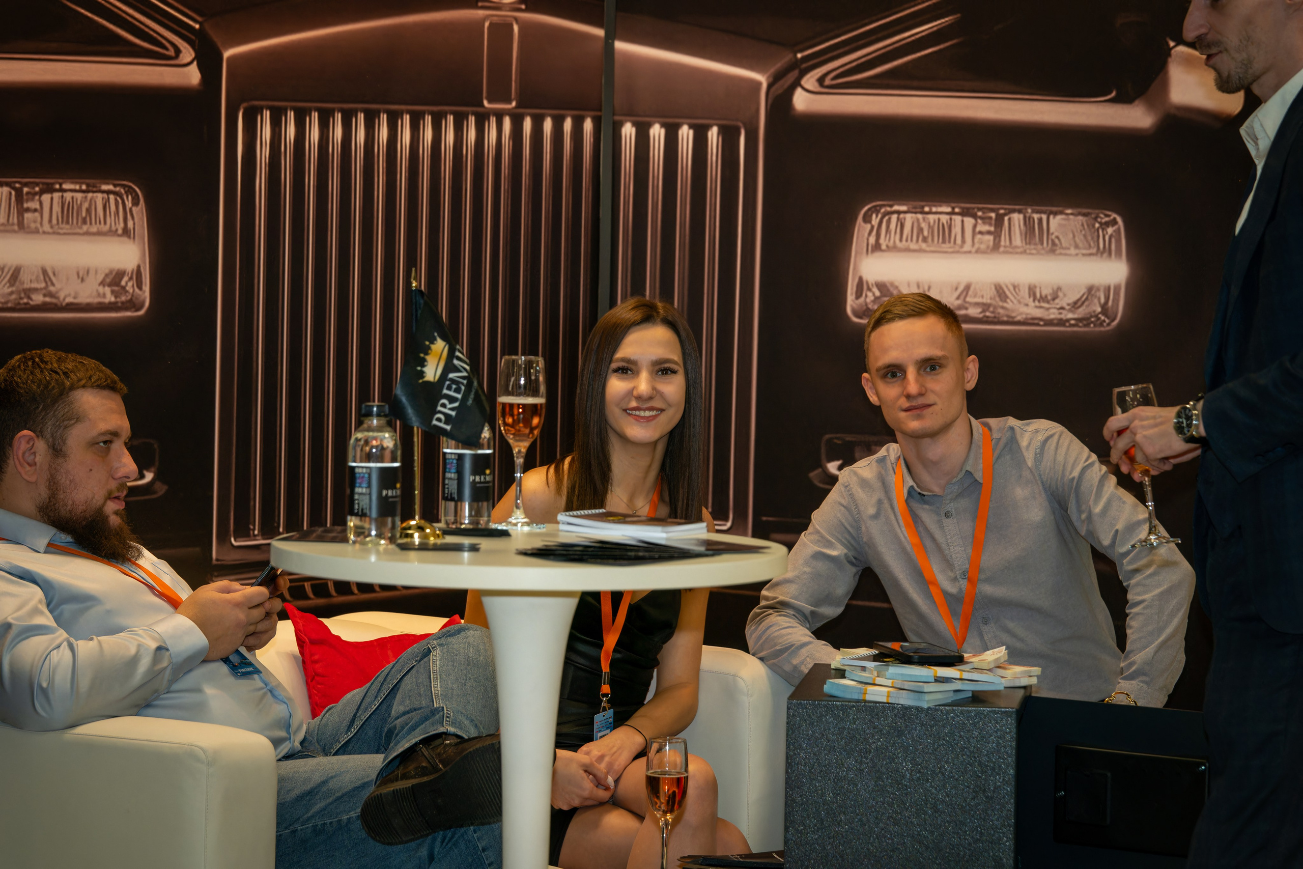 Прогулка по выставке Поехали 2023. «Студия DRONAVT`s» — видеосъёмка и фотография г. Москва