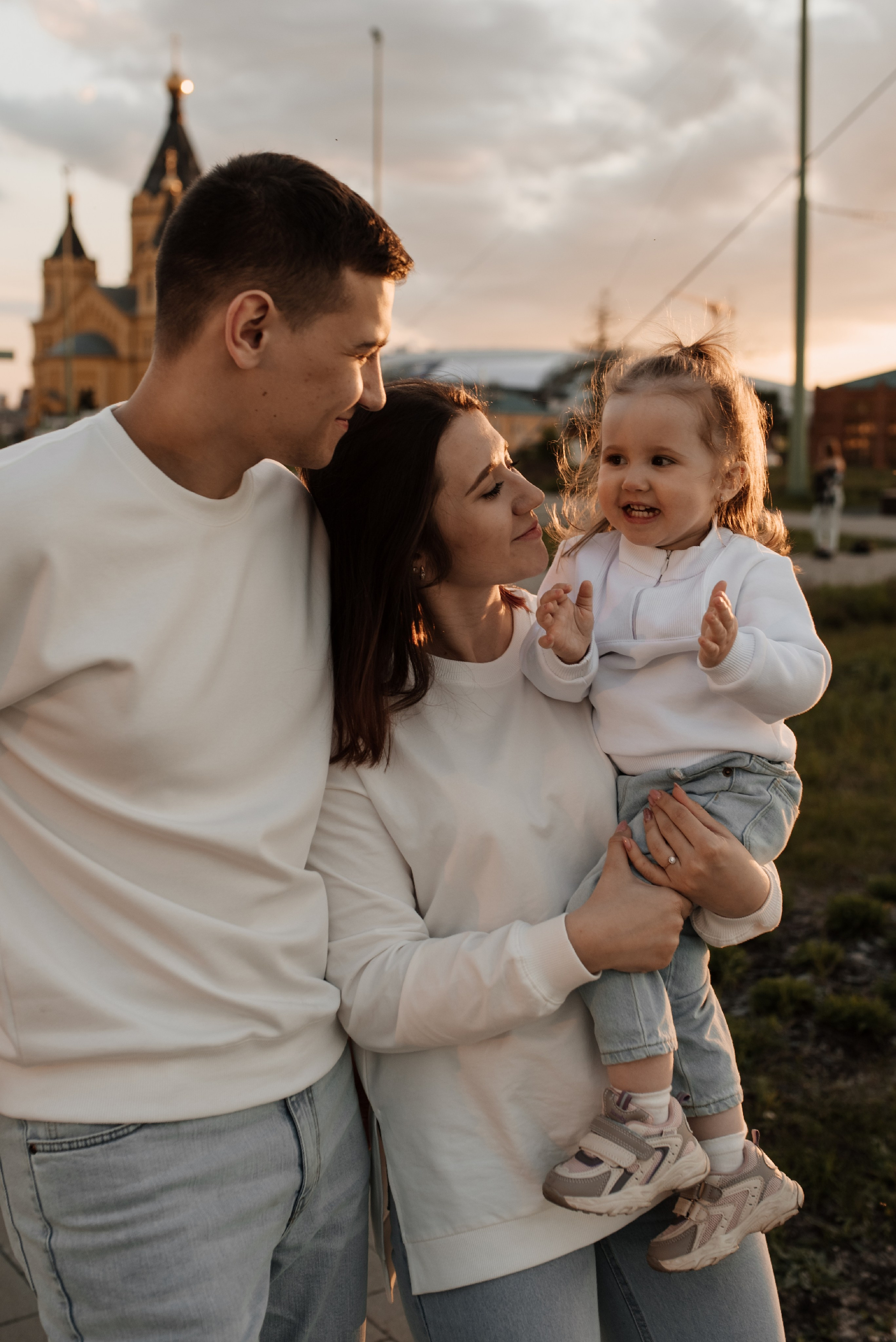 Лера ♡ Белла ♡ Максим. Фотограф Ольга Плеханова | Нижний Новгород, Москва