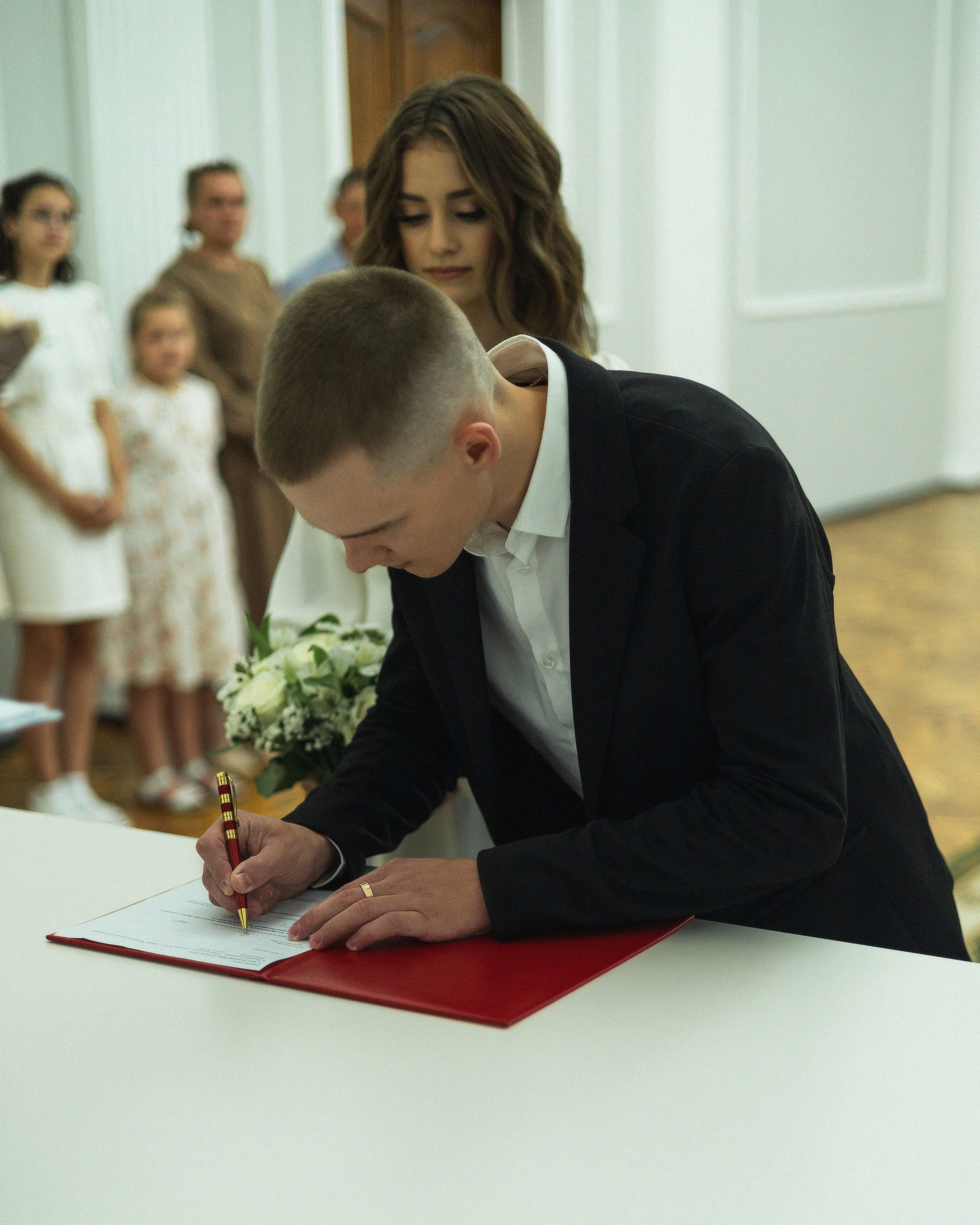 Ekaterina and Vladislav (Роспись). Свадебный и портретный фотограф Москва и Нижний Новгород