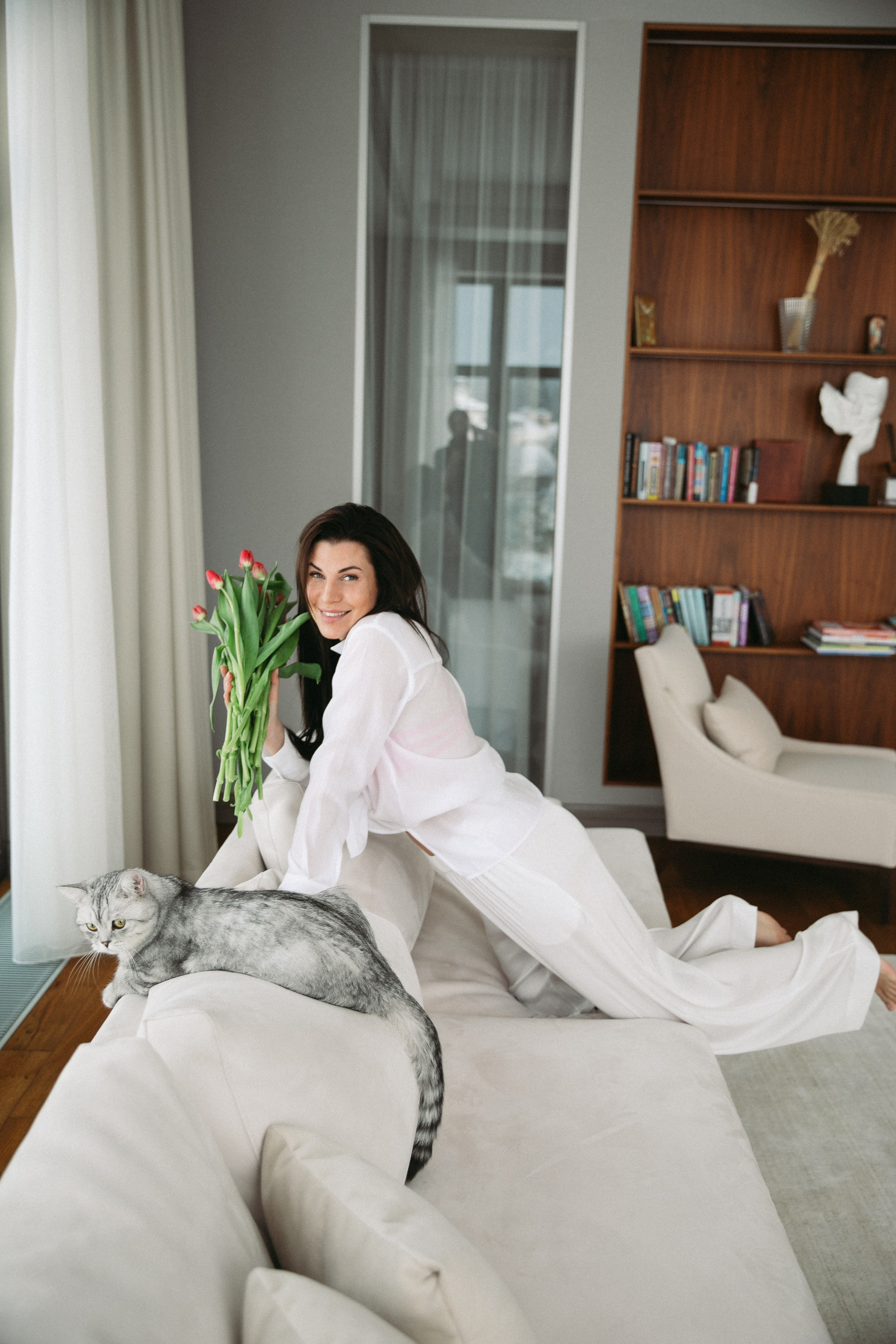 Юля. Фотограф в Москве Шаганова Нина