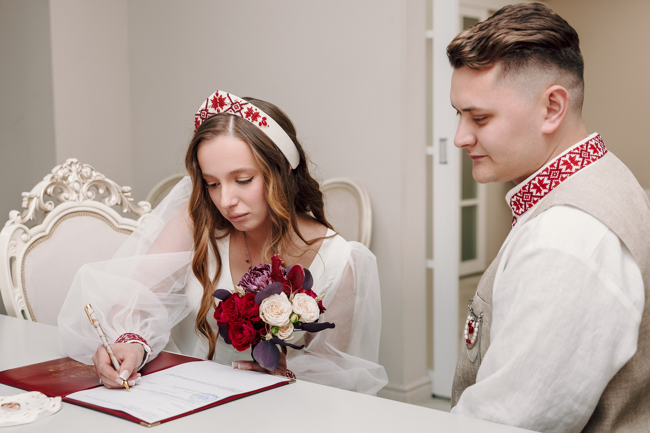 Свадебный день — Алексей и Анастасия. Лёшка Варзегов — фотограф