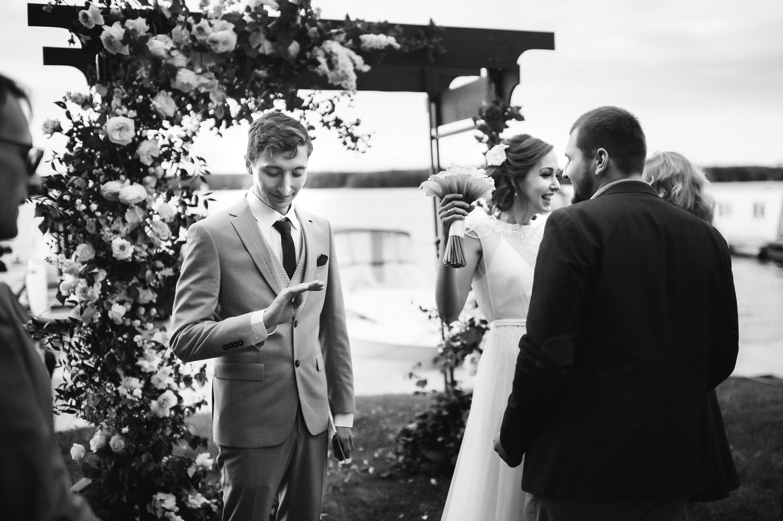 НАТАША и ИЛЬЯ | Часть II. Свадебный и семейный фотограф РИТА БОЧКАРЁВА