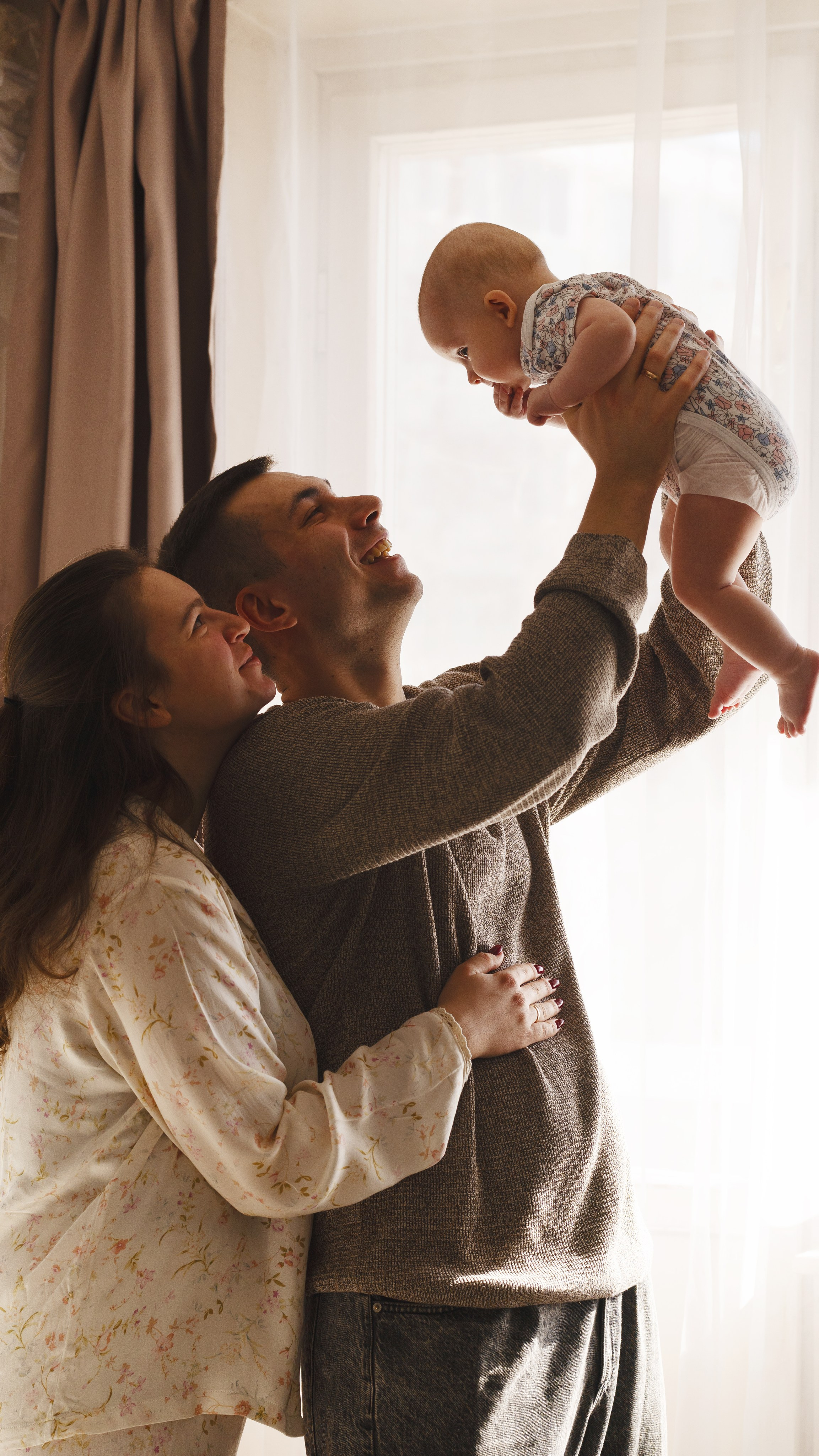 Семейные фотосессии. Главная