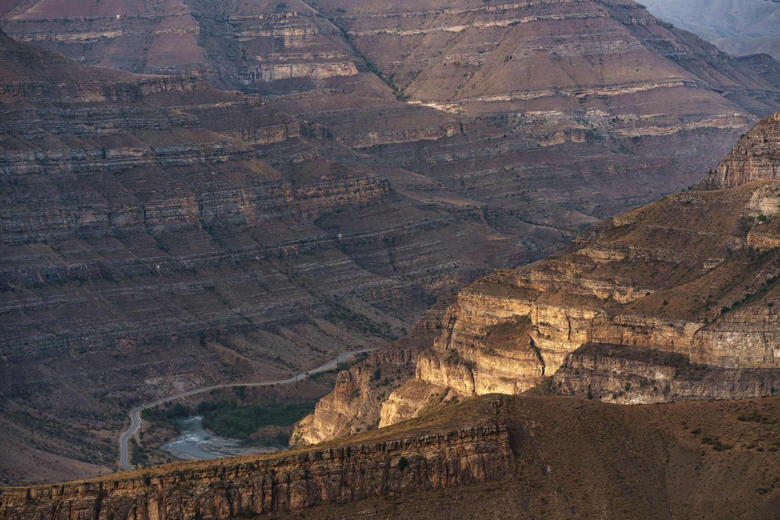 Тур в Дагестан