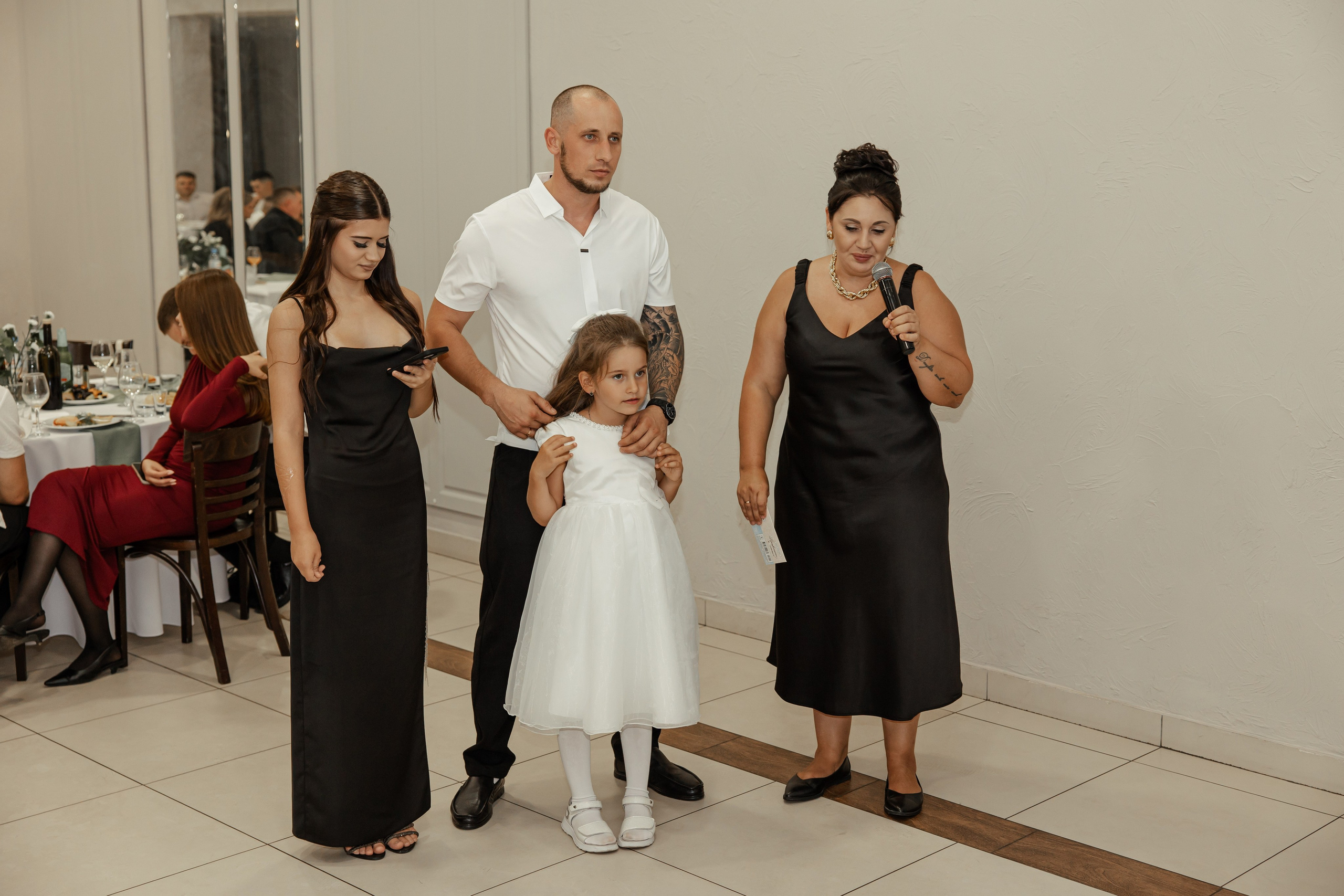 Дима и Арина. Фотограф Вячеслав Фарунин