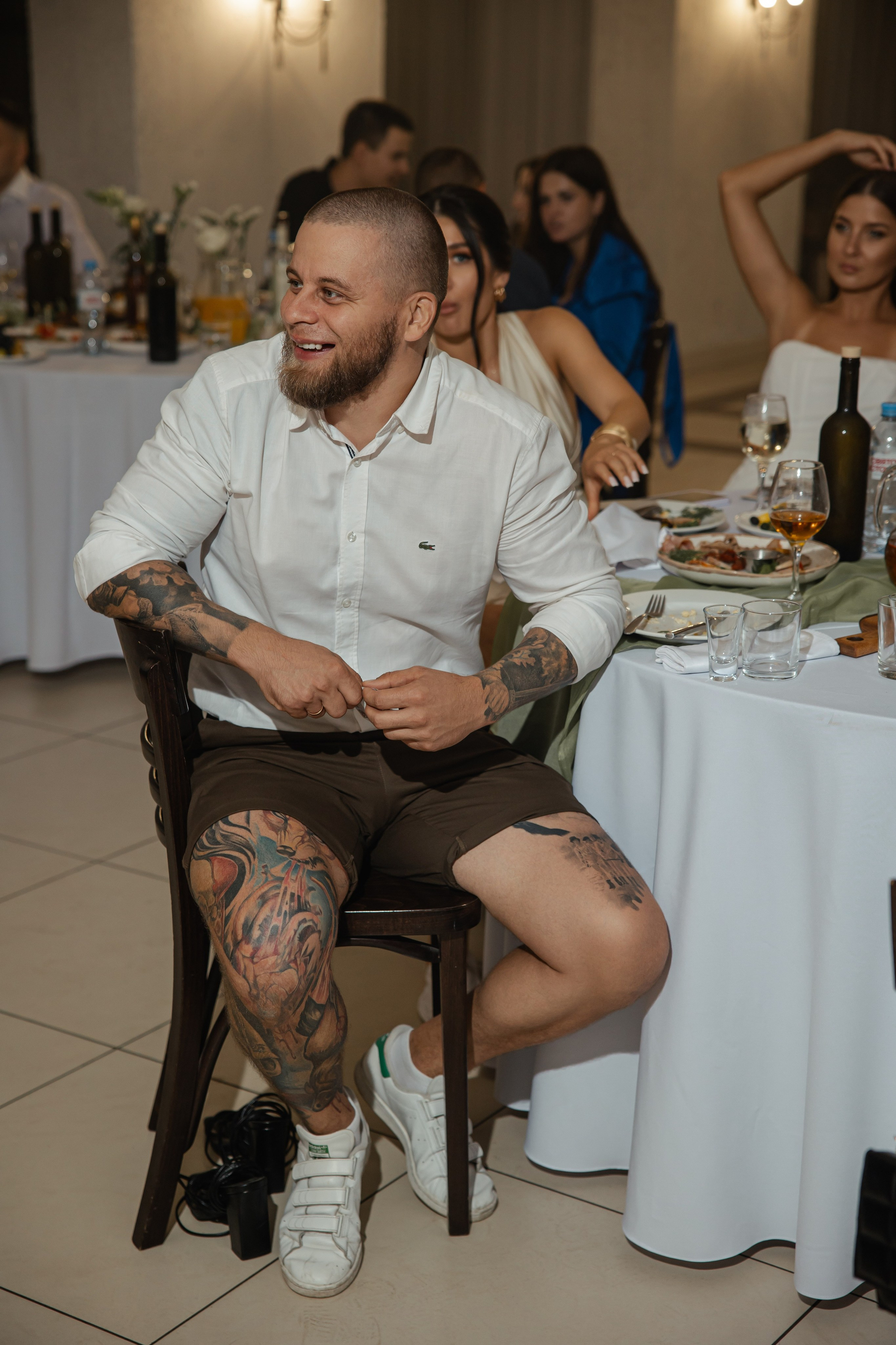 Дима и Арина. Фотограф Вячеслав Фарунин