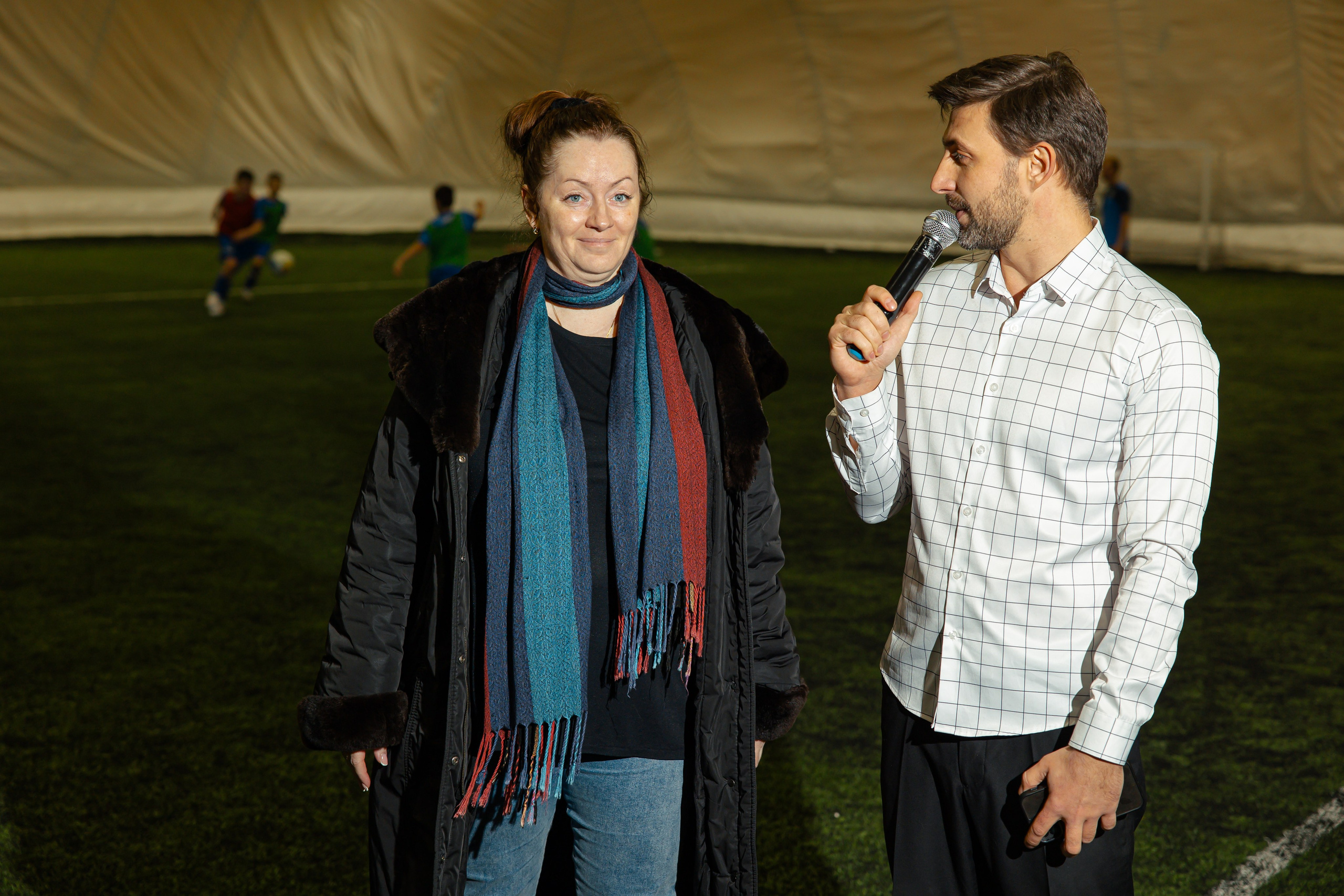 Турнир «Джуниор». Фотограф Вячеслав Фарунин