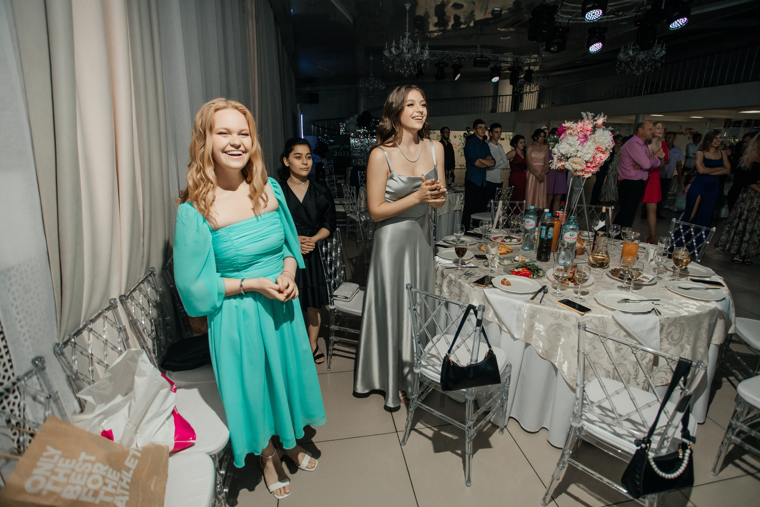 Выпускной 2023. Фотограф Вячеслав Фарунин