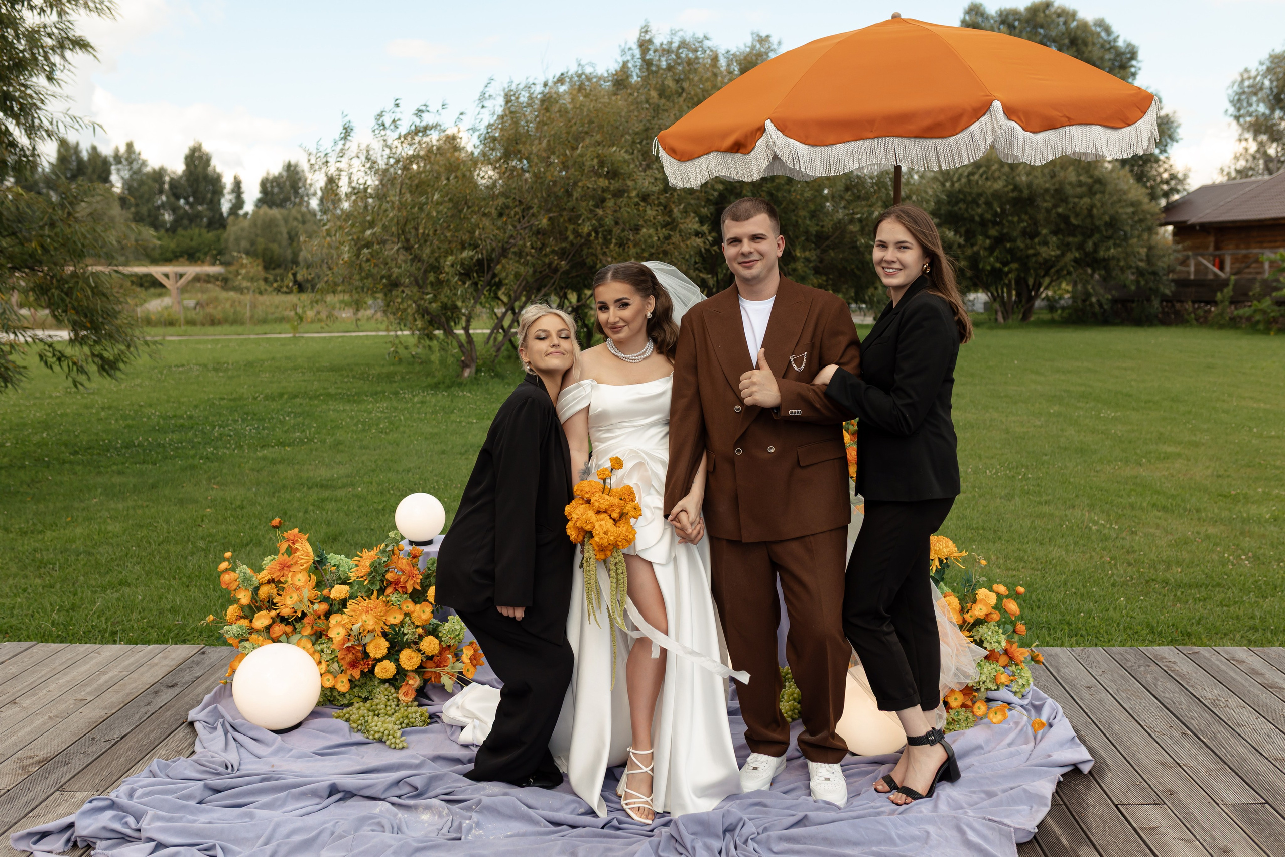 Влад и Катя. Фотограф Вячеслав Фарунин