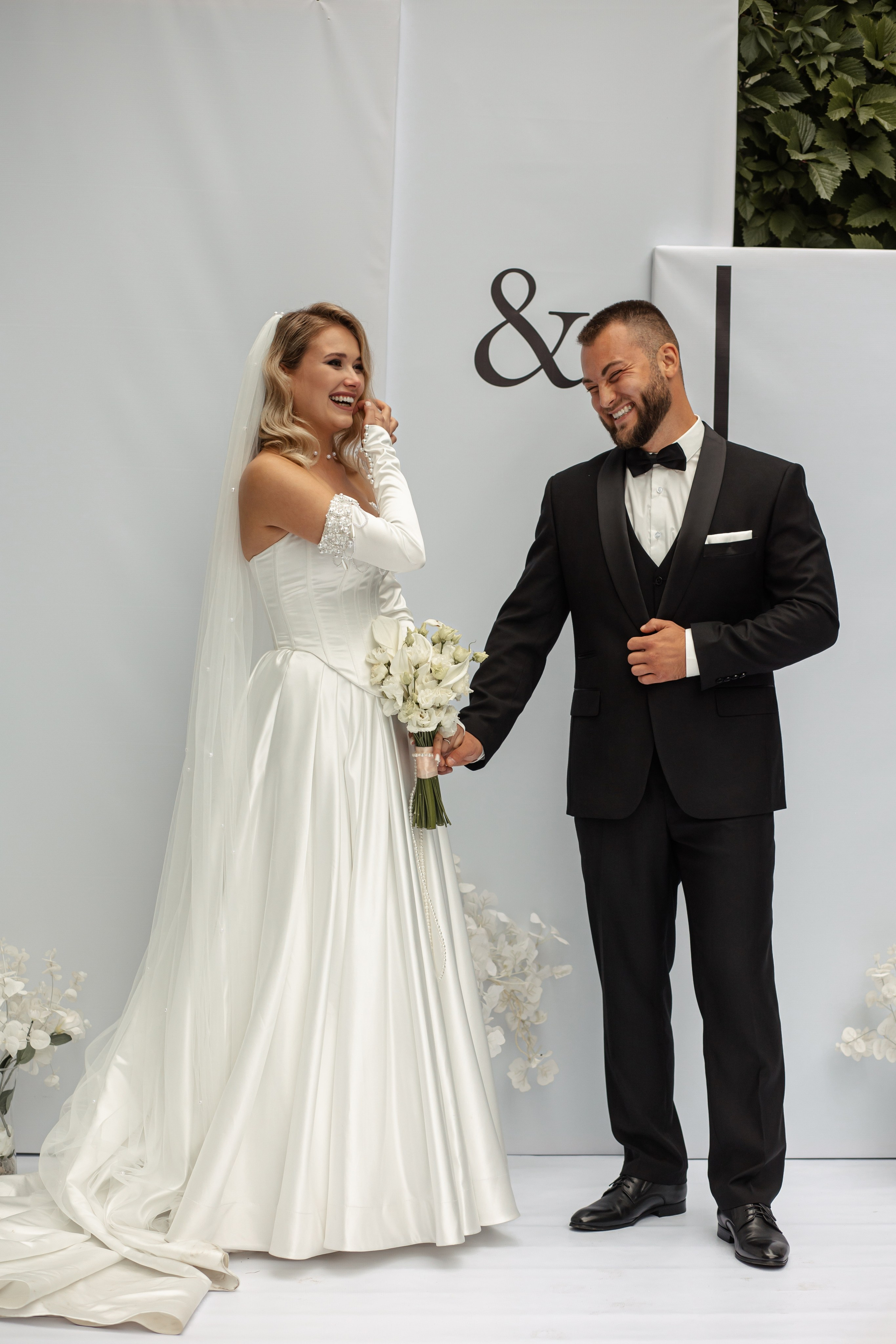 Богдан и Света. Фотограф Вячеслав Фарунин