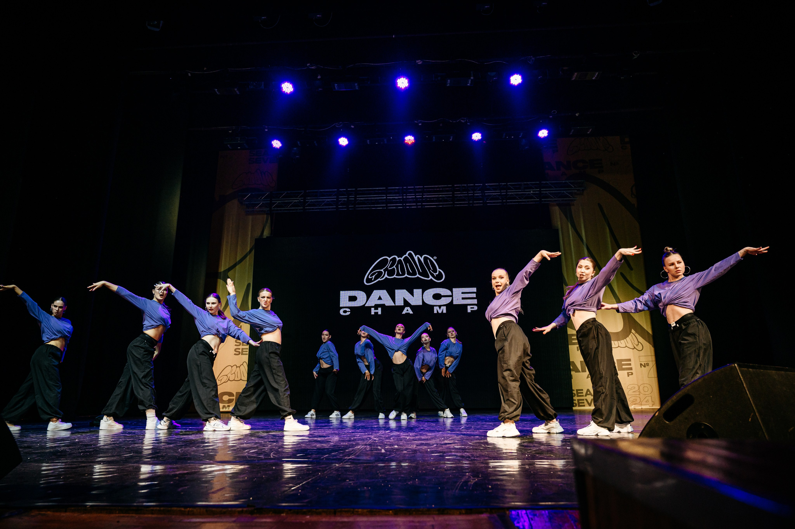 Groove Dance. Фотограф Владивосток. Игорь Кирсанов